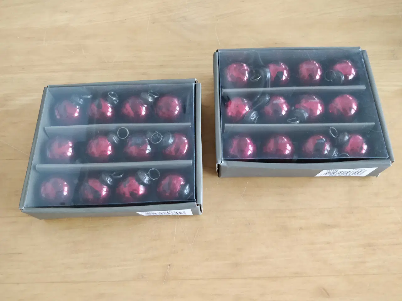 Billede 1 - Julekugler