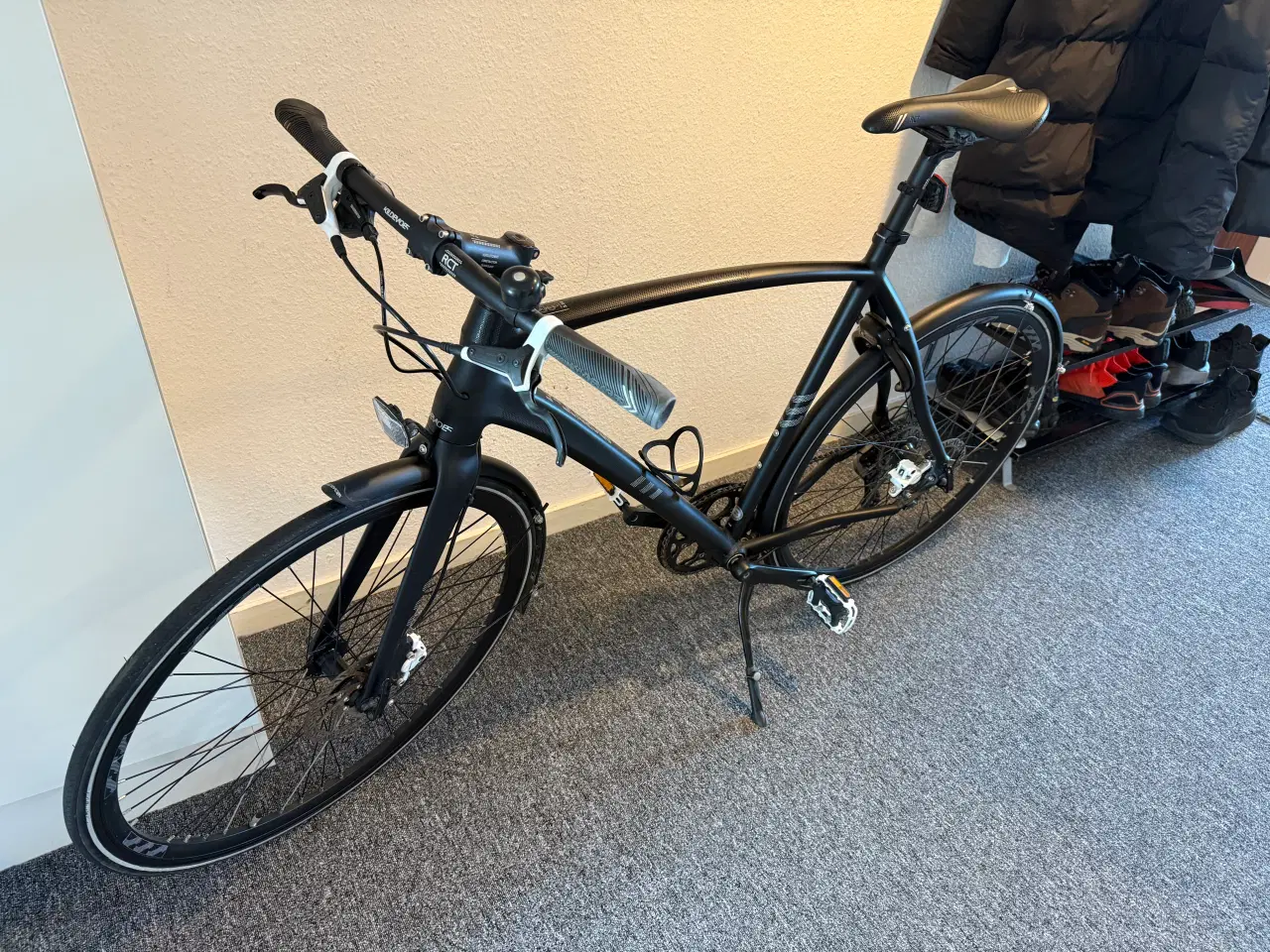 Billede 3 - Kildemoes Carbon citybike 