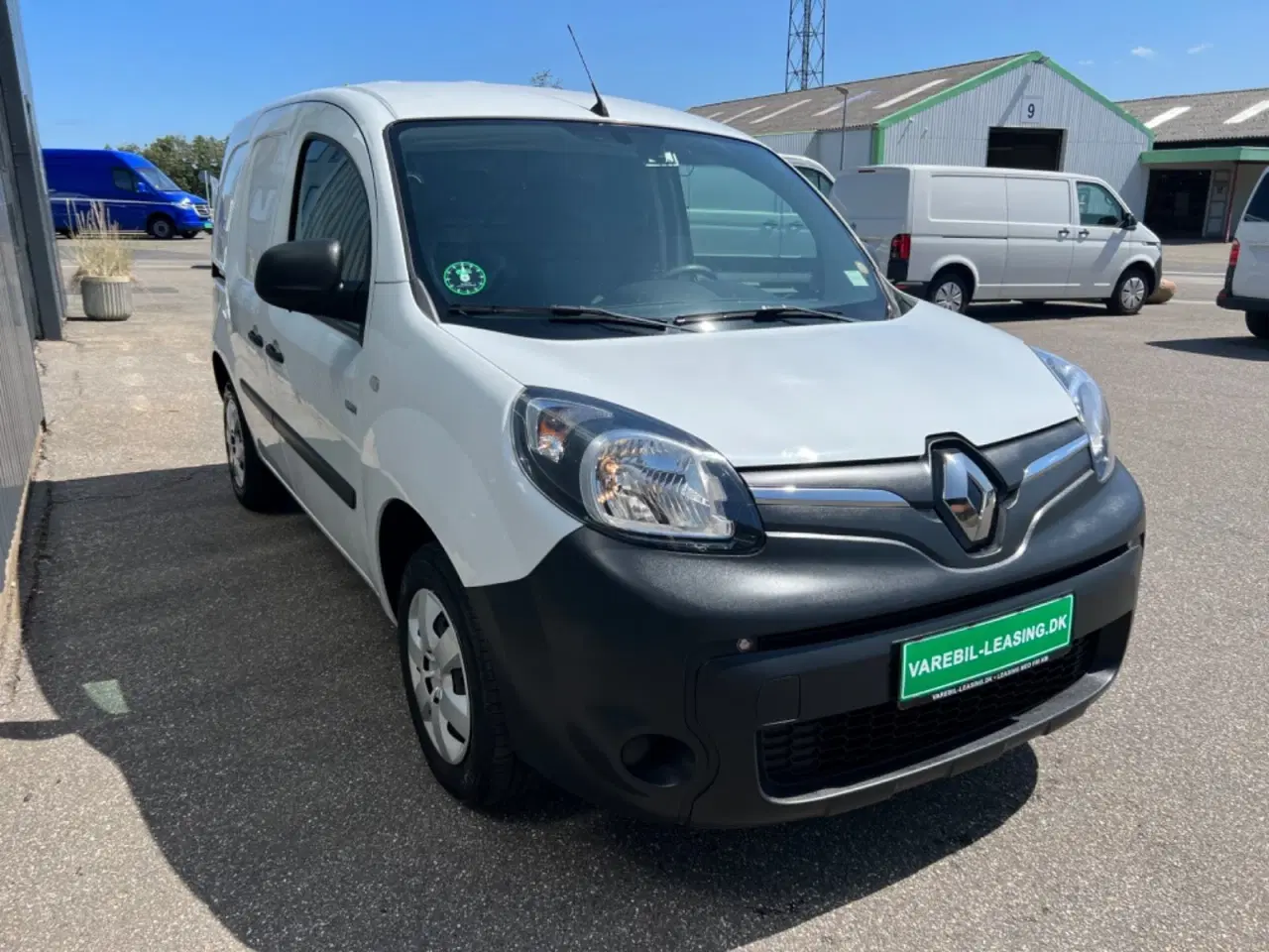 Billede 4 - Renault Kangoo  Z.E. Van