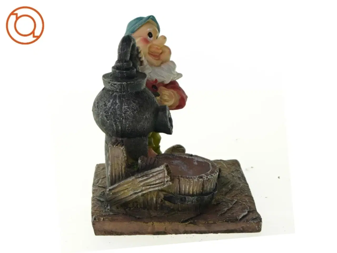 Billede 6 - Julepynt, Nisse (str. 12 x 13 cm)