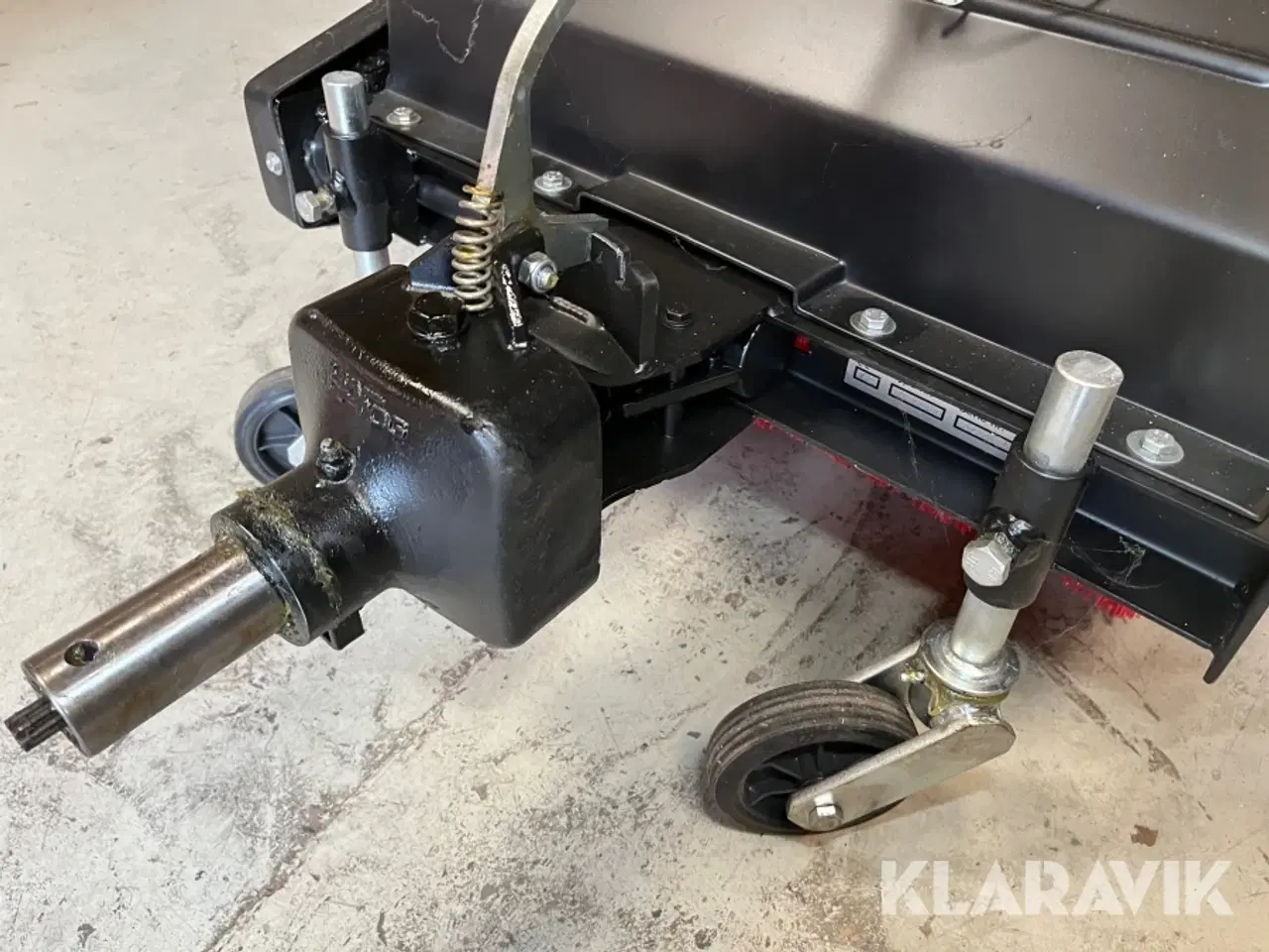 Billede 6 - Kost HAFog HF100029 60cm