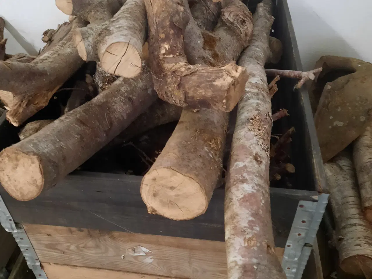 Billede 4 - træ til drejebænk