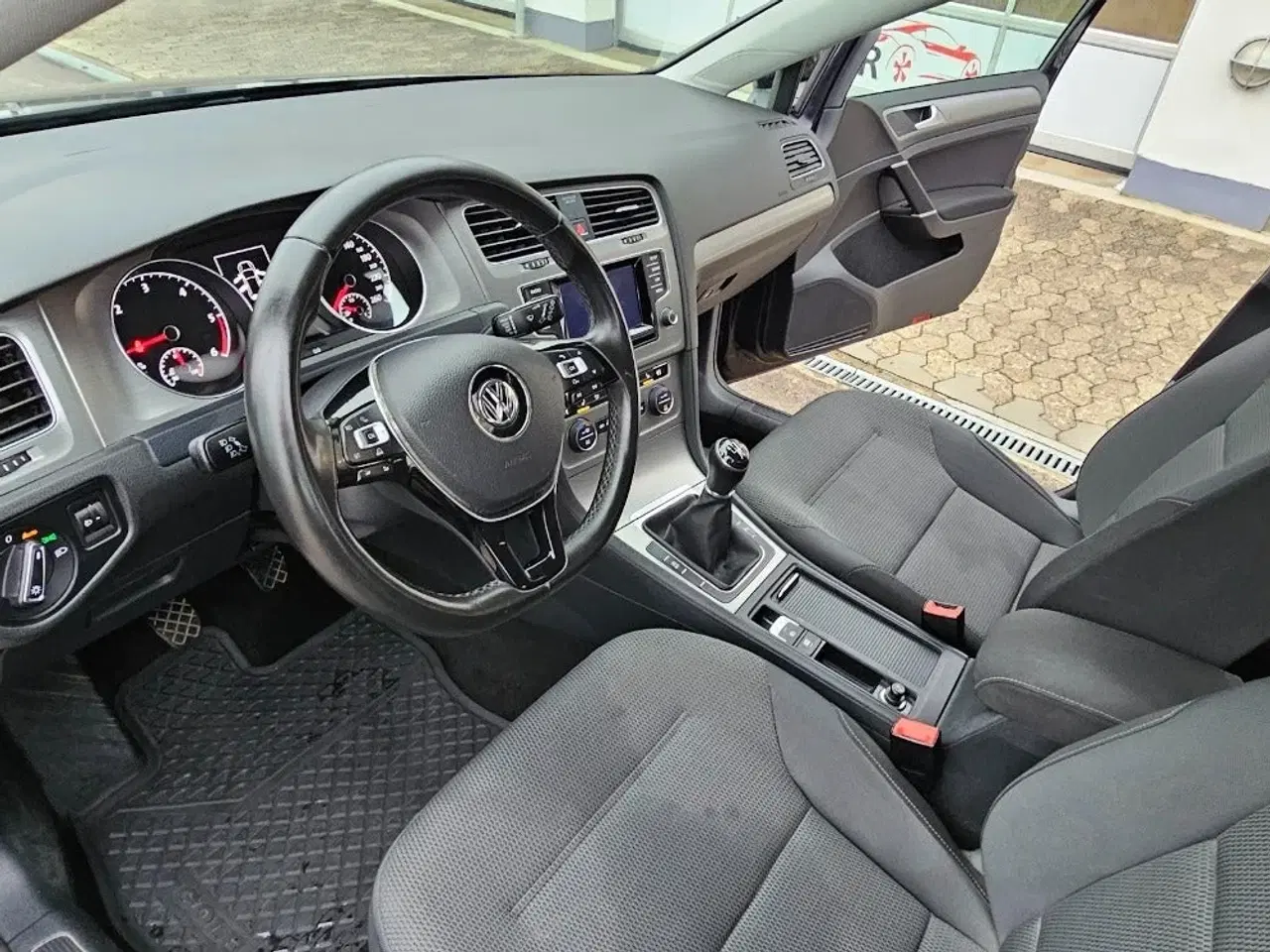 Billede 10 - VW Golf VII 1,6 TDi 105 Comfortline BMT