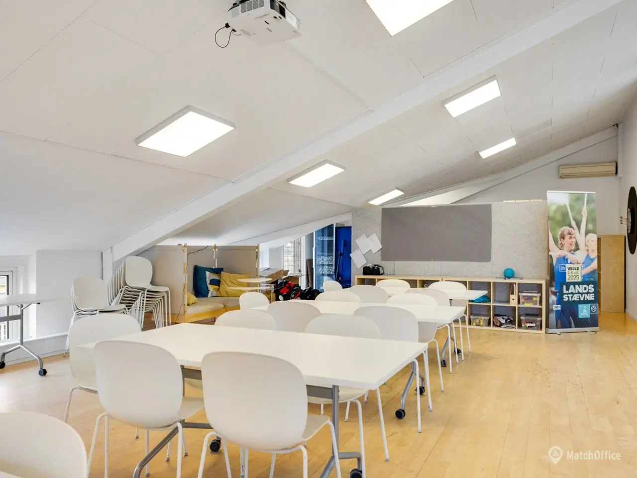 Billede 10 - Attraktivt kontor i 2 plan i Frichsparken
