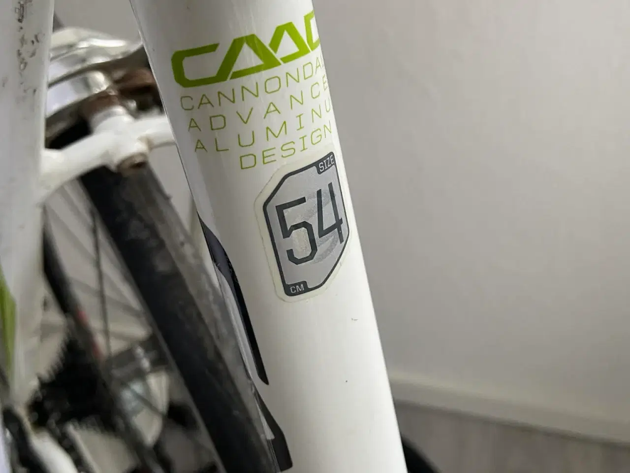 Billede 5 - Racercykel Cannondale Caad 8 Tagra