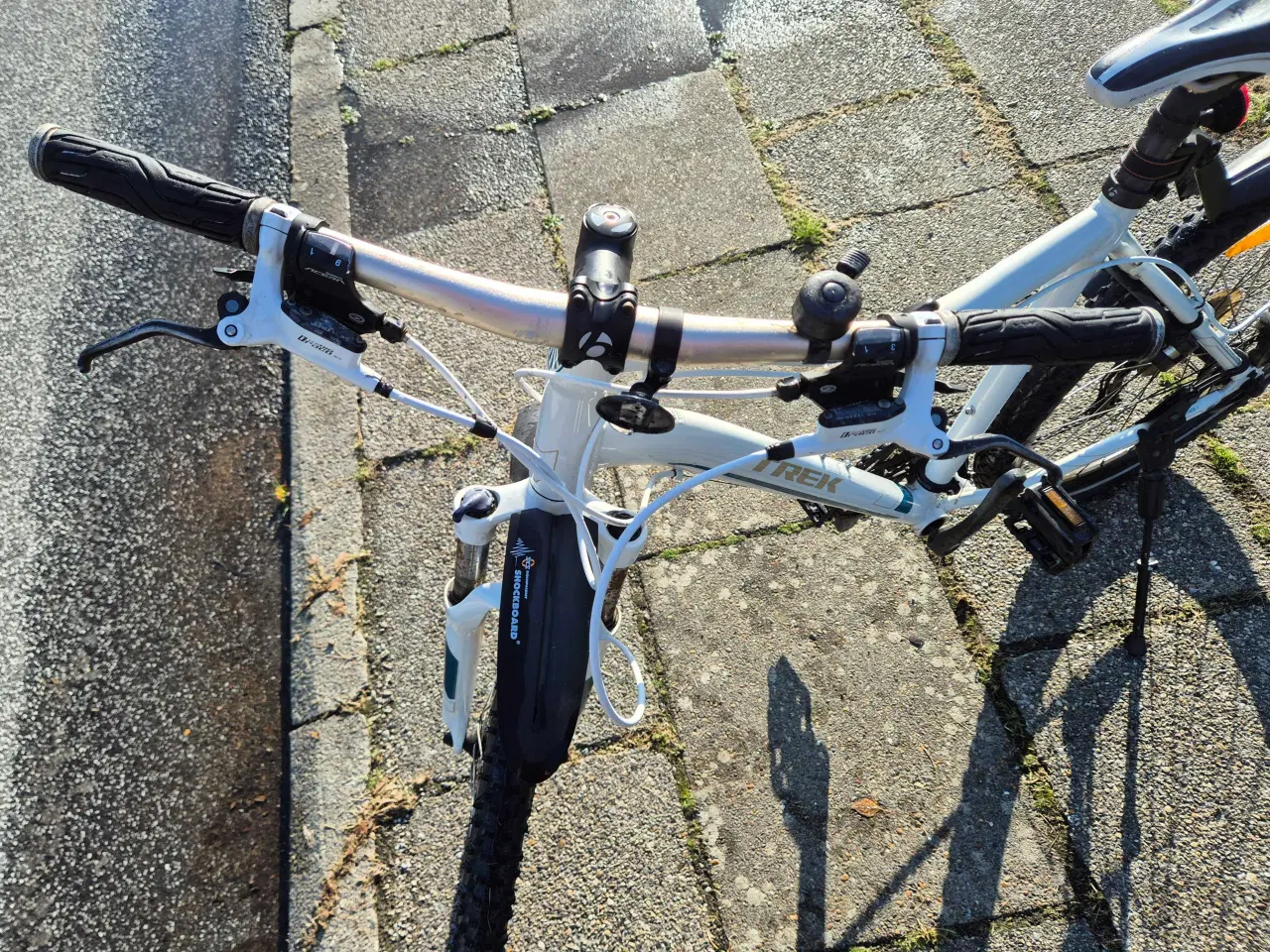 Billede 7 - 🌞🚴‍♂️ Forårstilbud – Trek Mountainbike 27 gear (