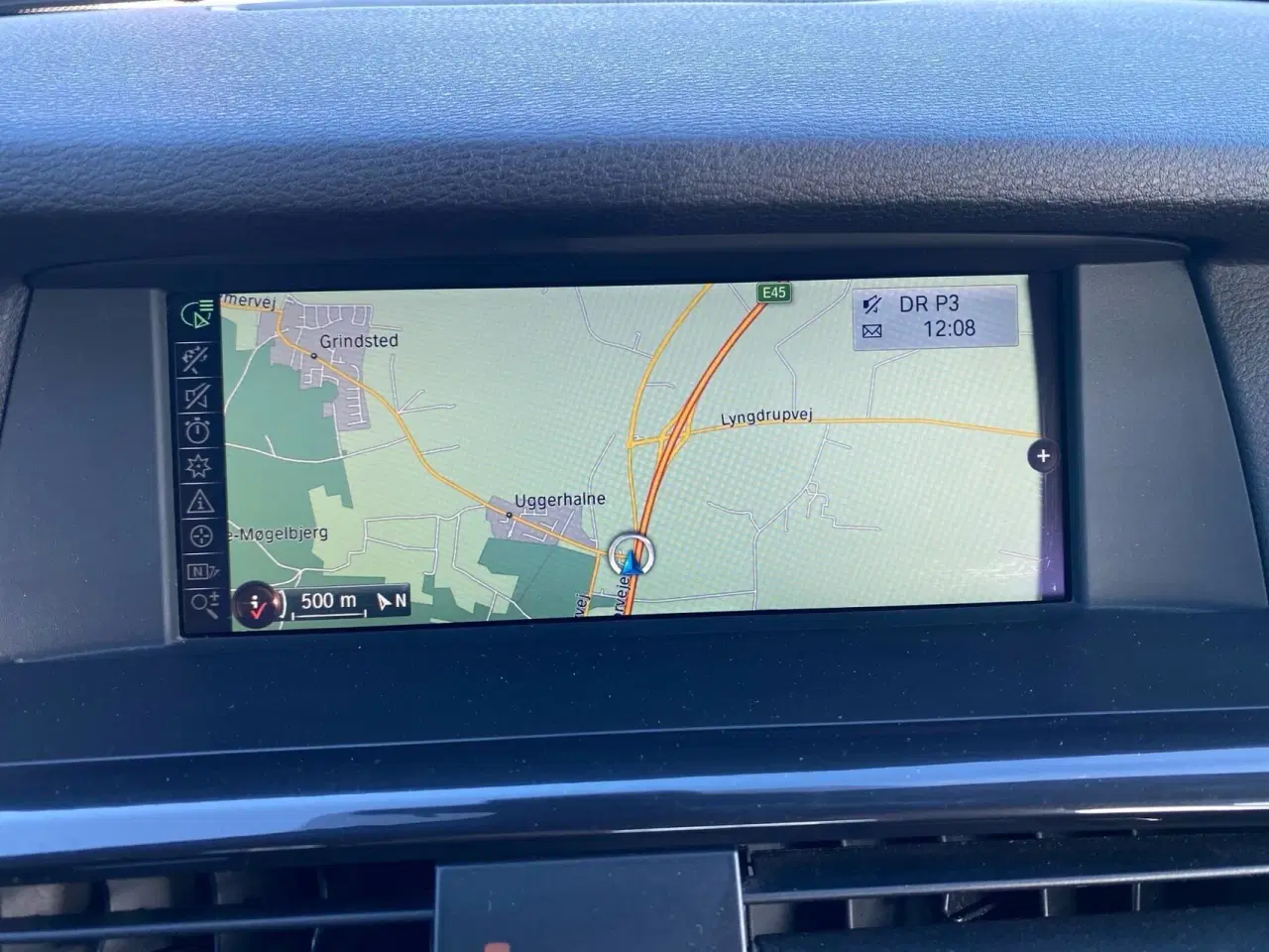 Billede 15 - BMW X3 30D 3,0 D XDrive 258HK 5d 8g Aut.