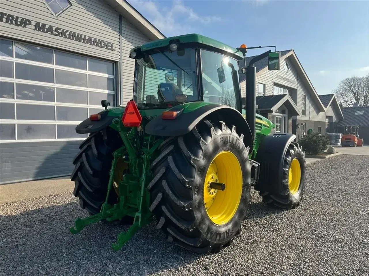 Billede 8 - John Deere 7820  Frontlift,  AutoPower og Aktiv luftsæde.