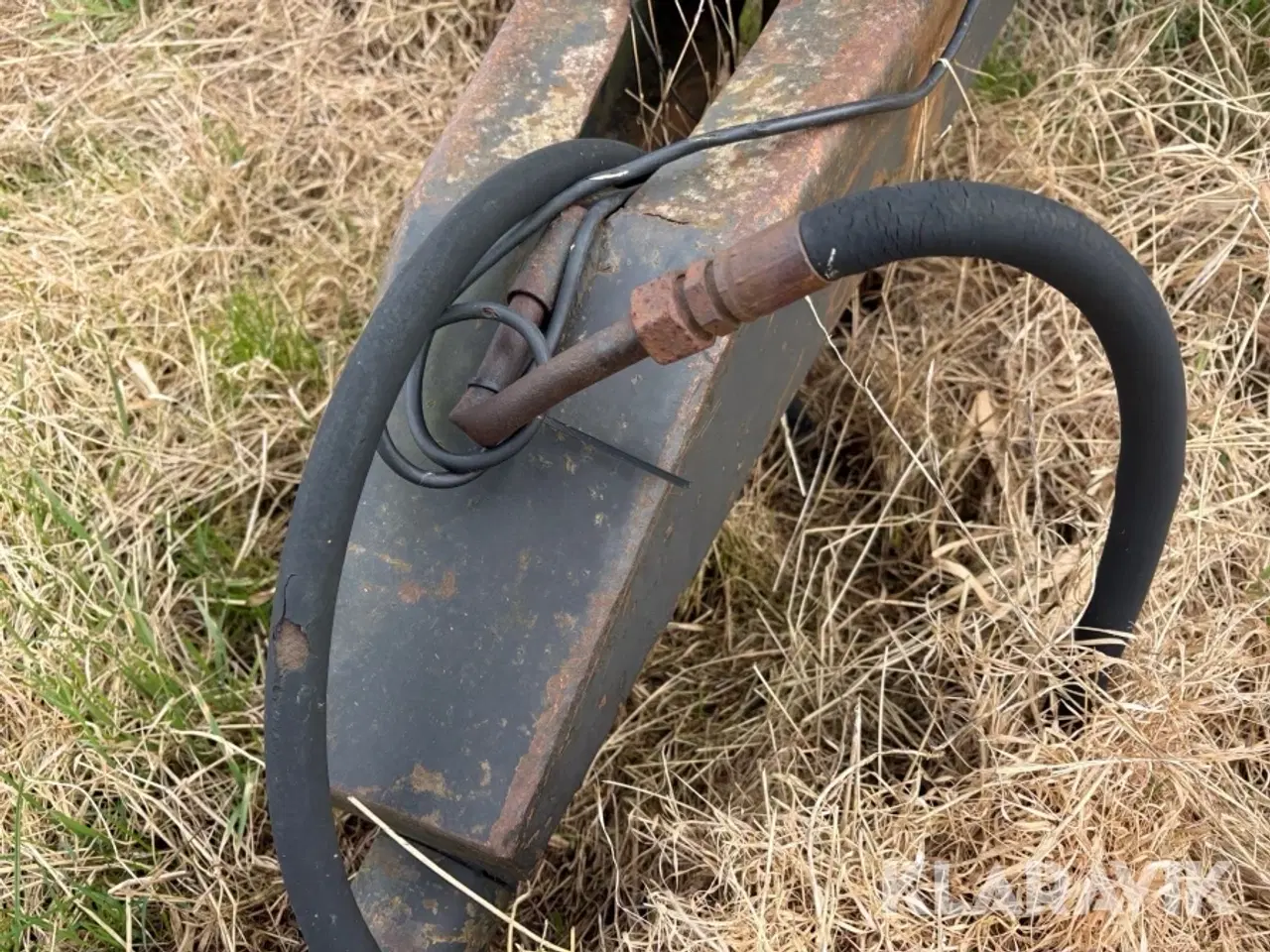 Billede 8 - Tipvogn/ladvogn Navtek