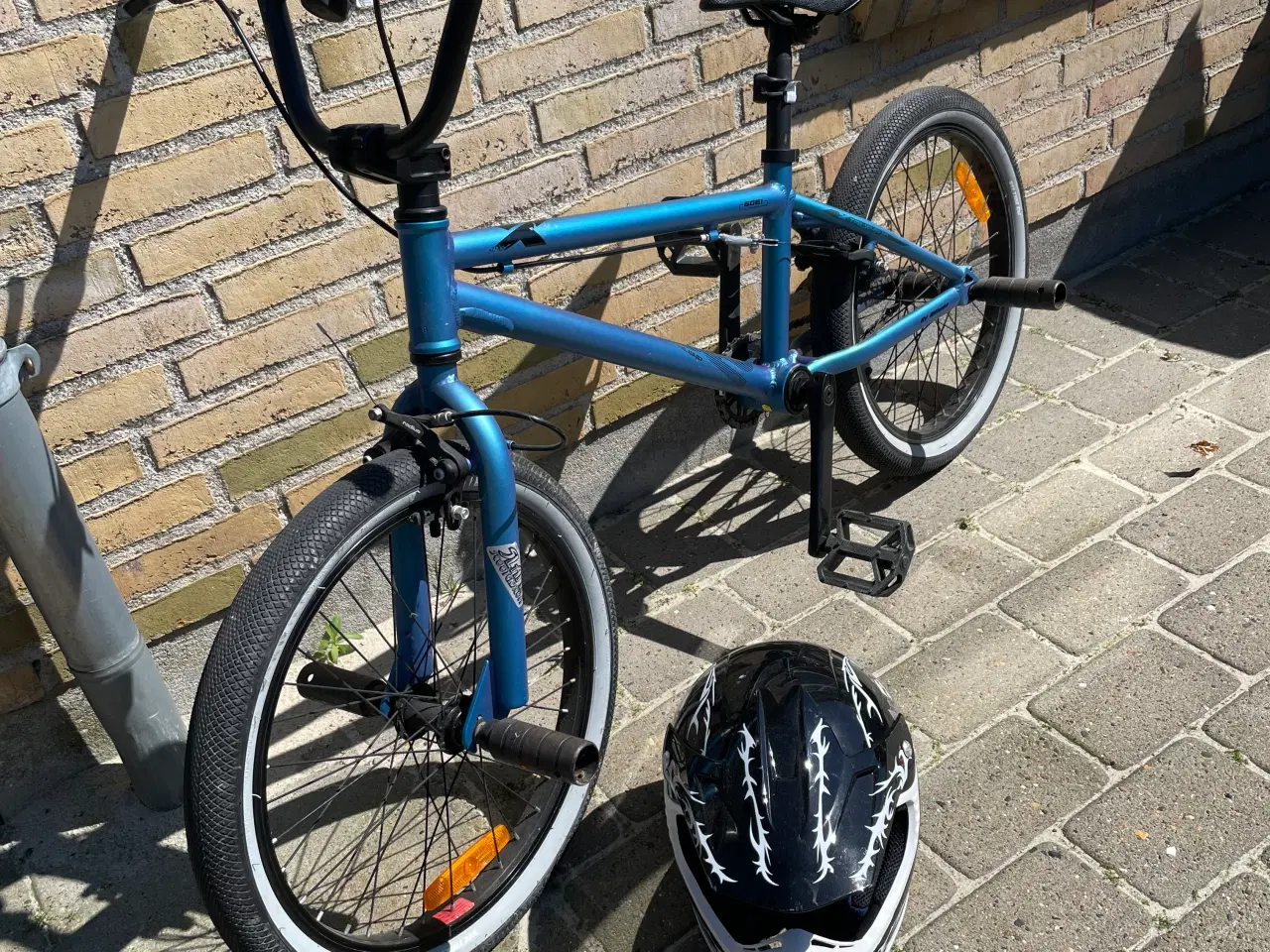 Billede 1 - Bmx cykel 