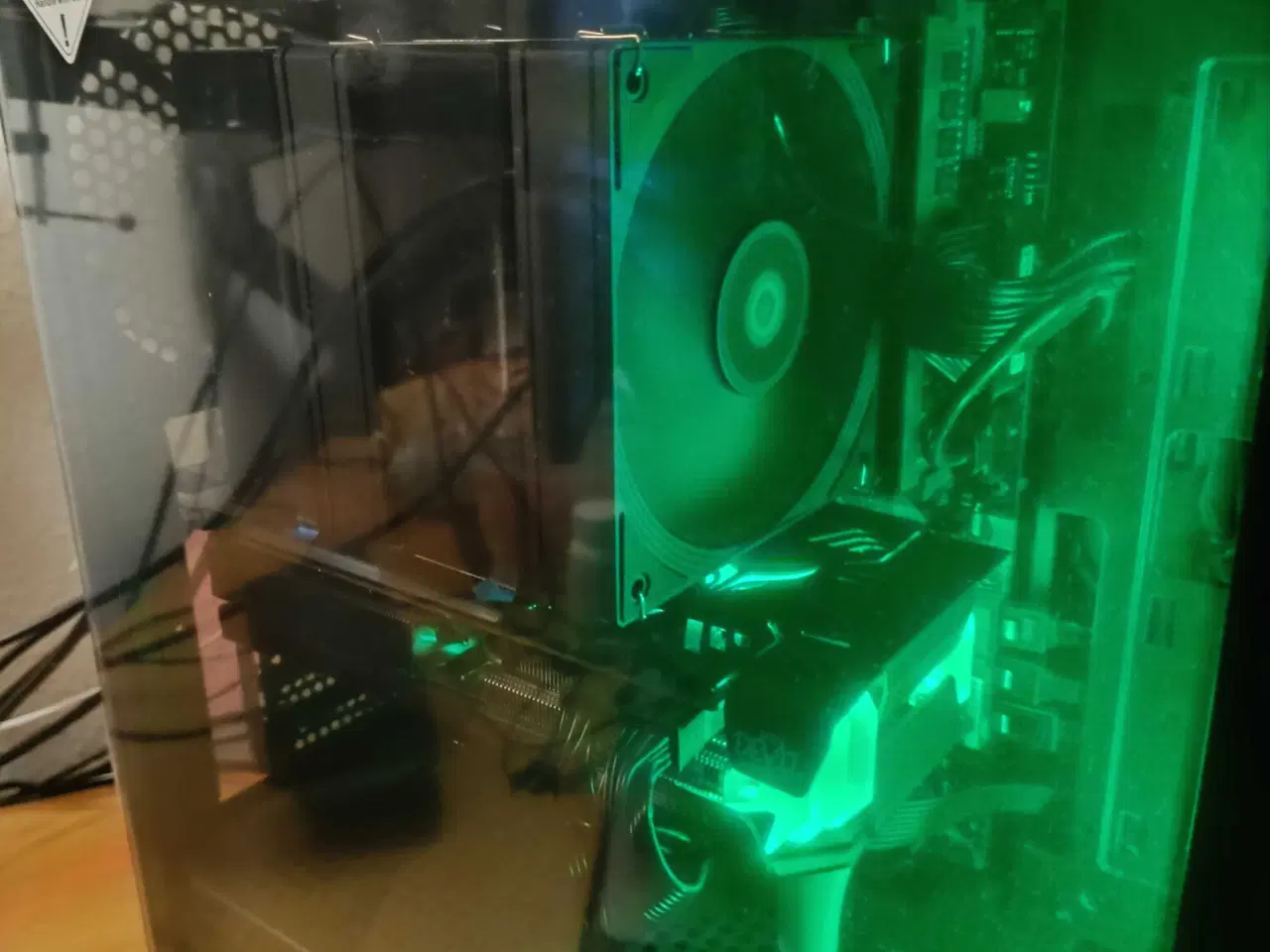 Billede 4 - Rysenz gamer pc