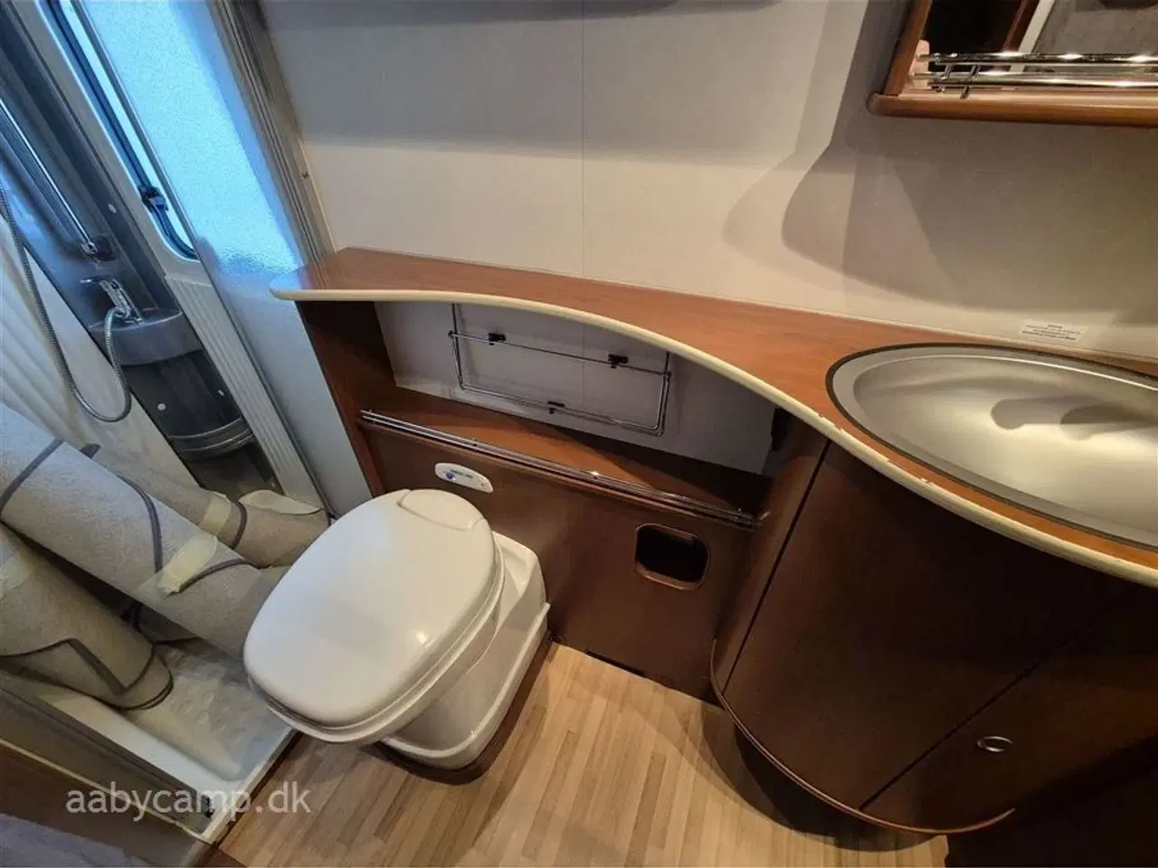 Billede 18 - 2011 - RENAULT Master Markise. cykelstativ. Lithium Batteri. gulvvarme. tv. Kun 54,000 Km!!! Sælges kun til CVR!!
