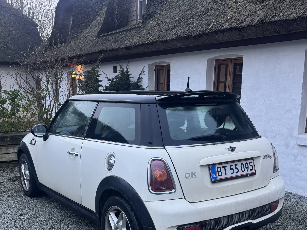 Billede 9 - Mini Cooper S - automatgear