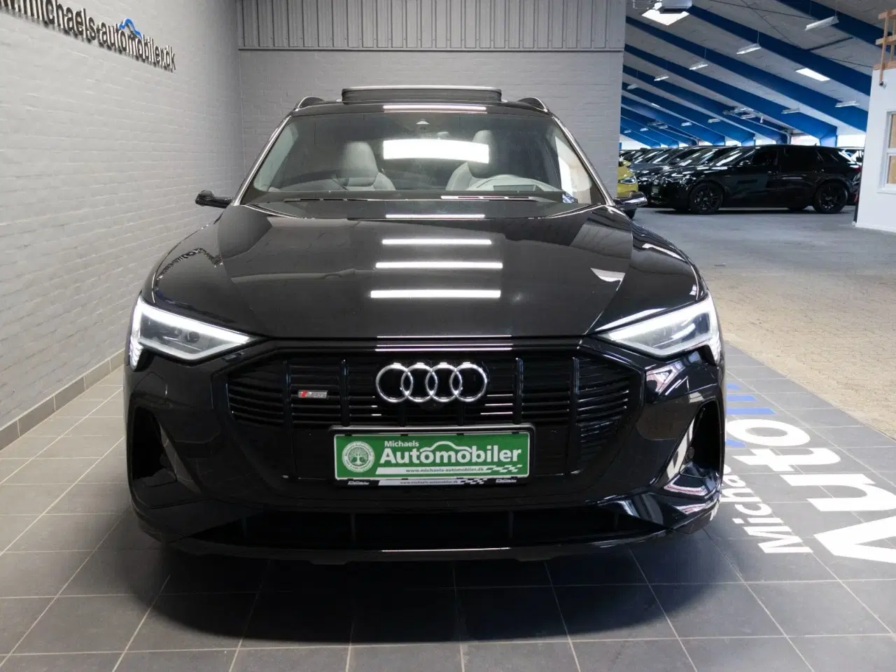 Billede 3 - Audi e-tron 55 S-line quattro