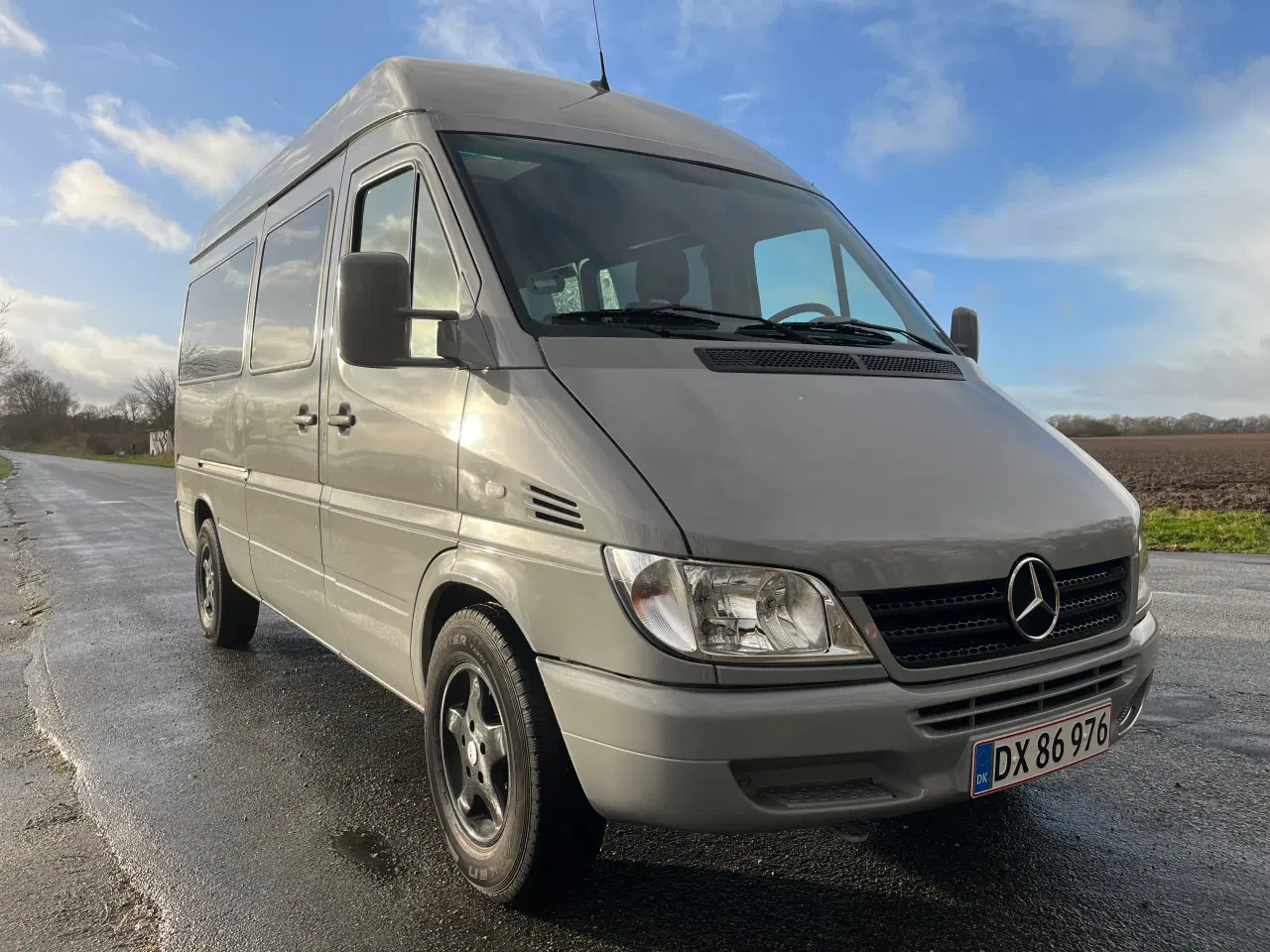 Billede 3 - Mercedes Sprinter 216 CDI MPV