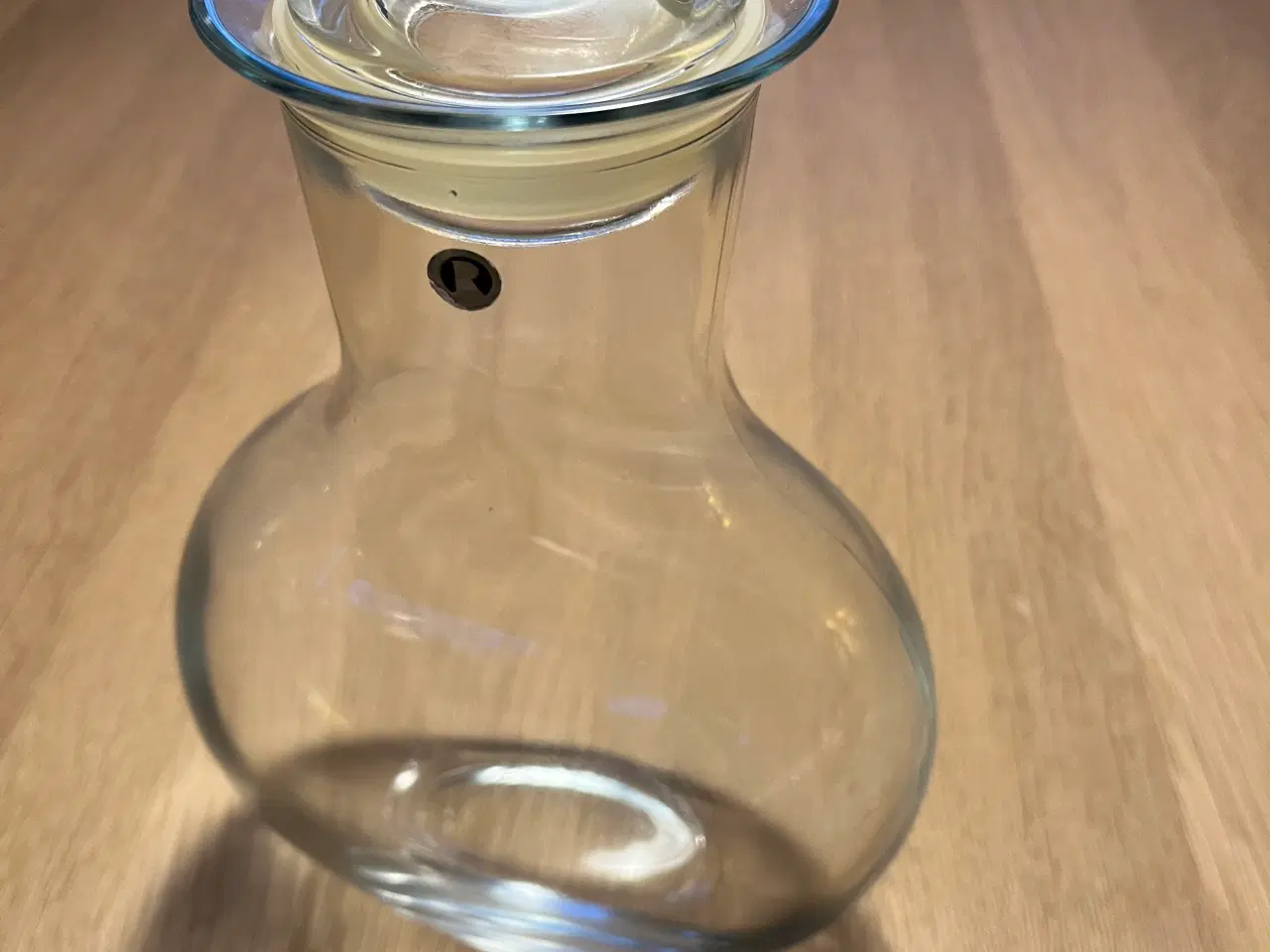 Billede 1 - Rosendal vandkaraffel.