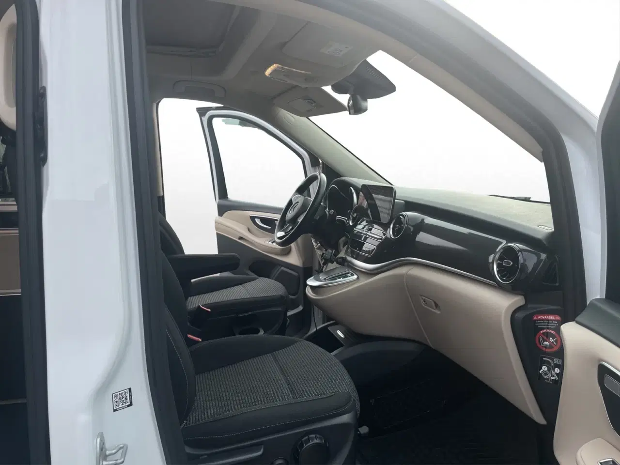 Billede 13 - Mercedes V220 d 2,0 Edition aut. L