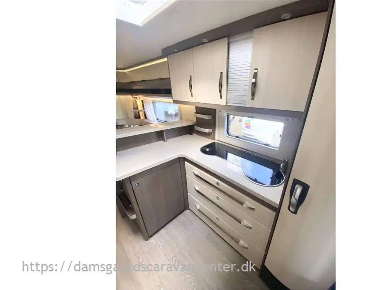 Billede 15 - 2016 - Hobby Prestige 620 CL ALDE Enkeltsenge-Alde-Mover-Gulvtemp.-Telt