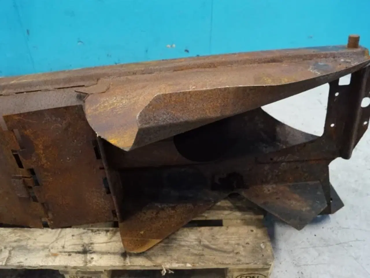 Billede 6 - Case 8010 Fylderør 87600216