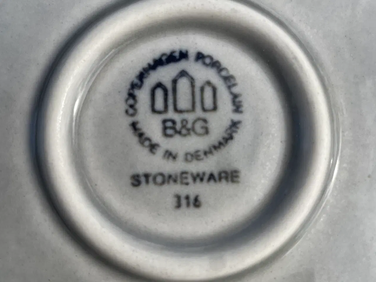 Billede 2 - Chokoladekande/Kaffekande Tema fra Bing og Grøndah