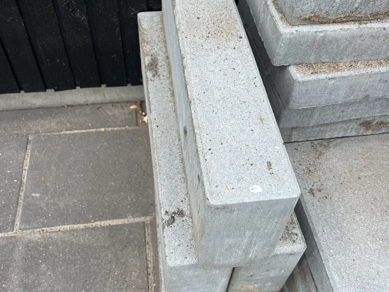 Billede 4 - Fliser fra FC beton