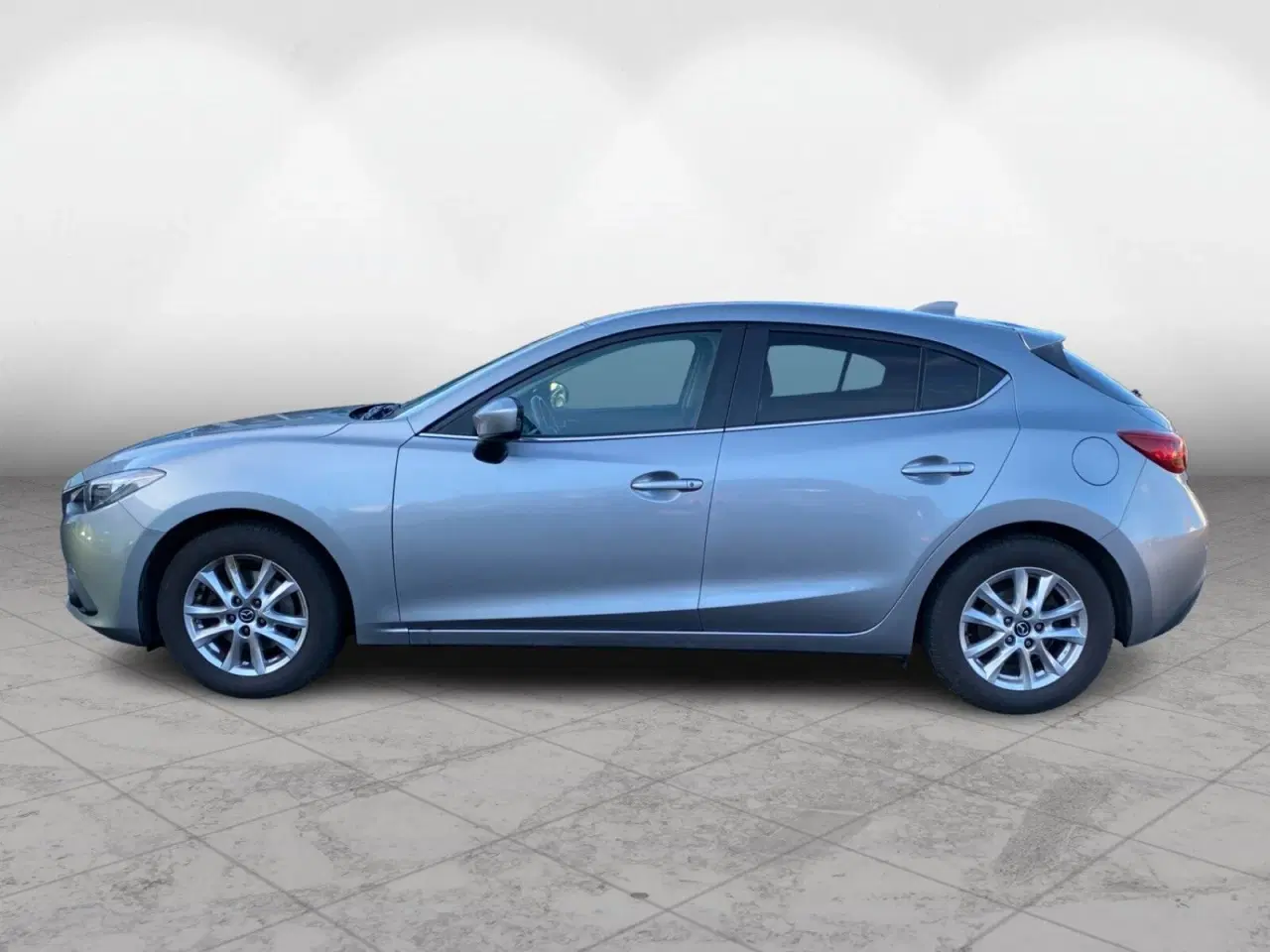 Billede 3 - Mazda 3 2,0 Skyactiv-G Vision 120HK 5d 6g