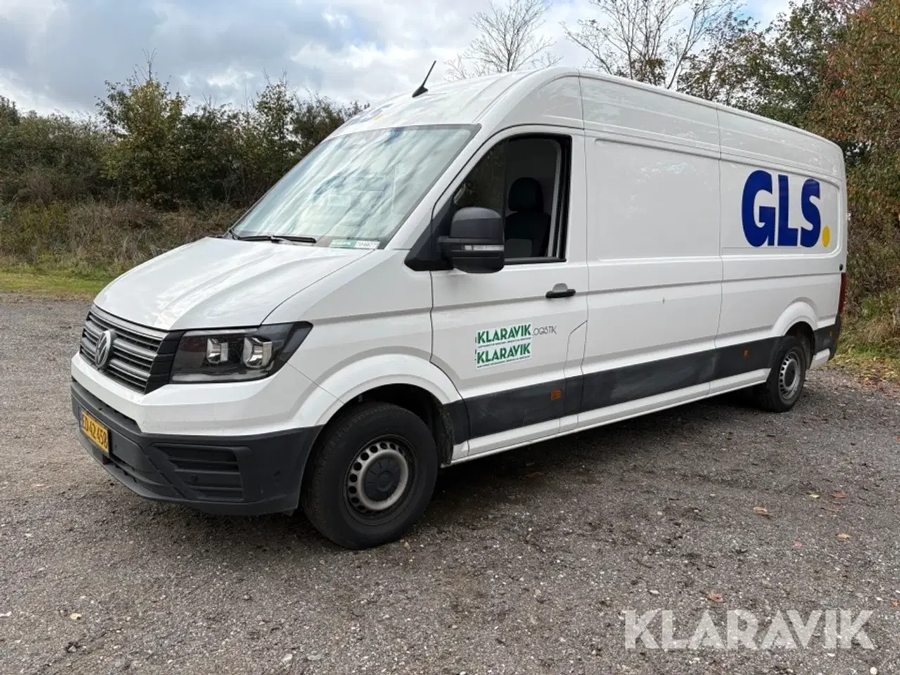 Billede 1 - Van Volkswagen Crafter