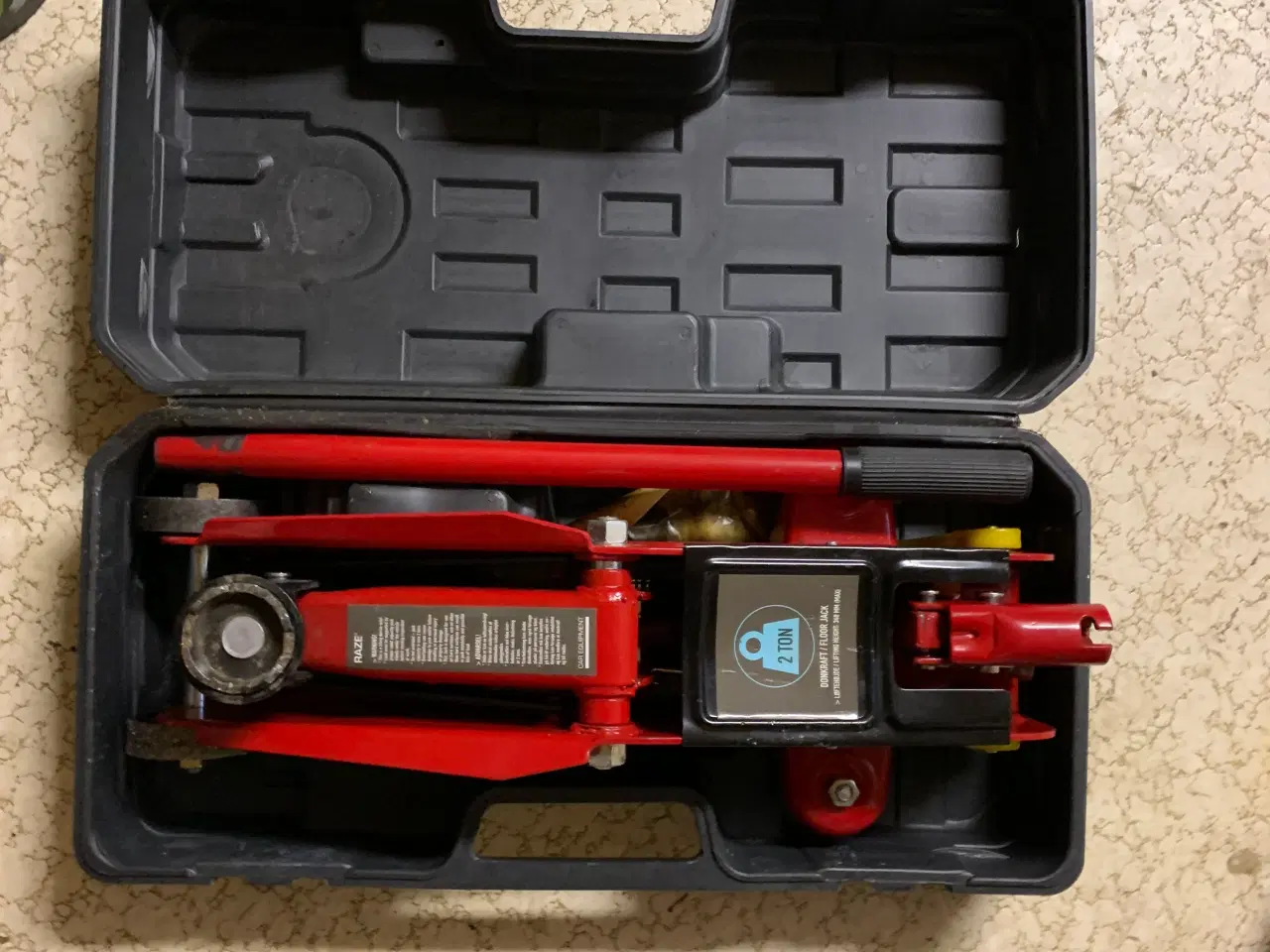 Billede 4 - 2 tons donkraft