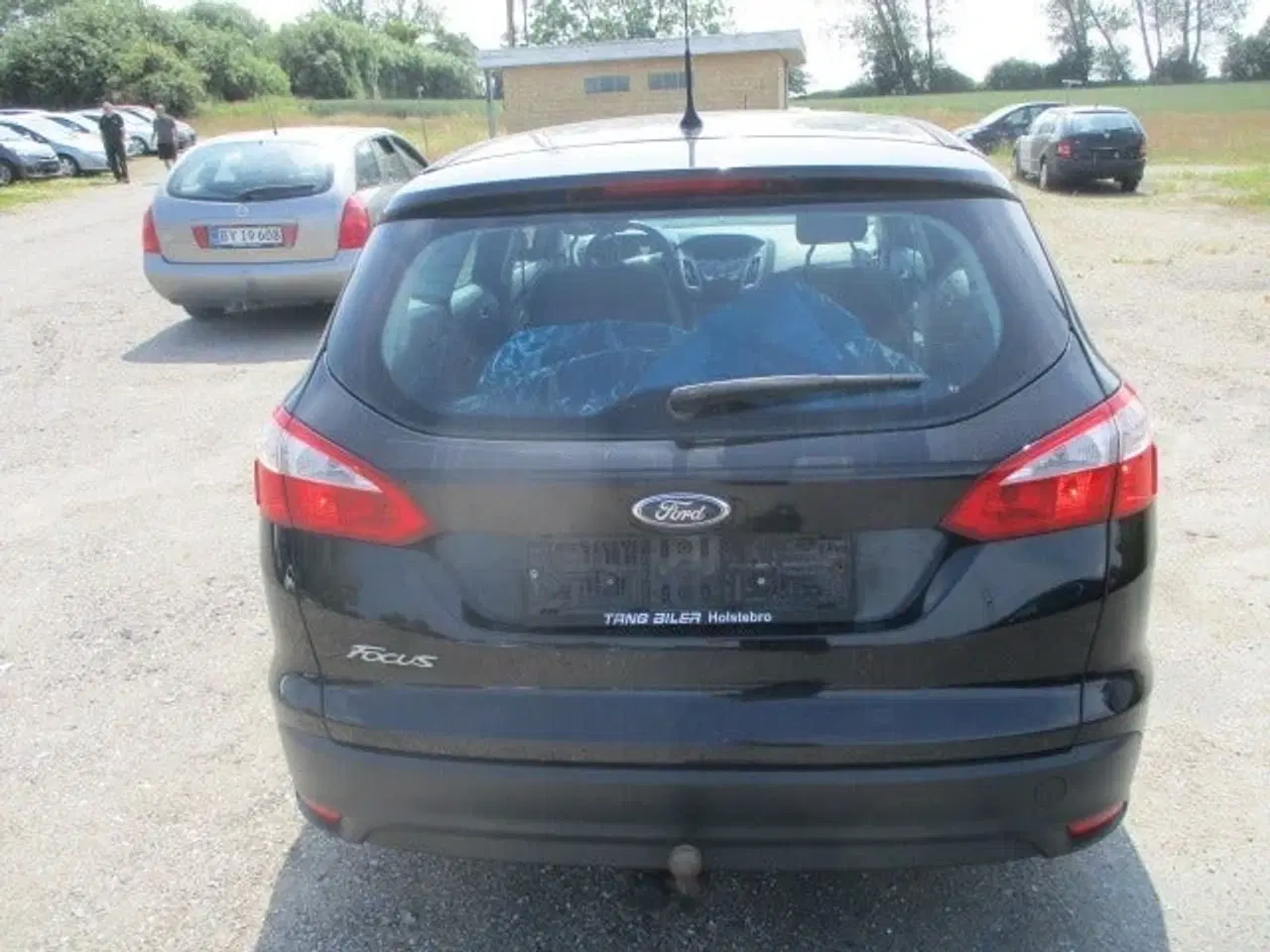 Billede 4 - Ford Focus 1,6 Ti-VCT 105 Trend stc.