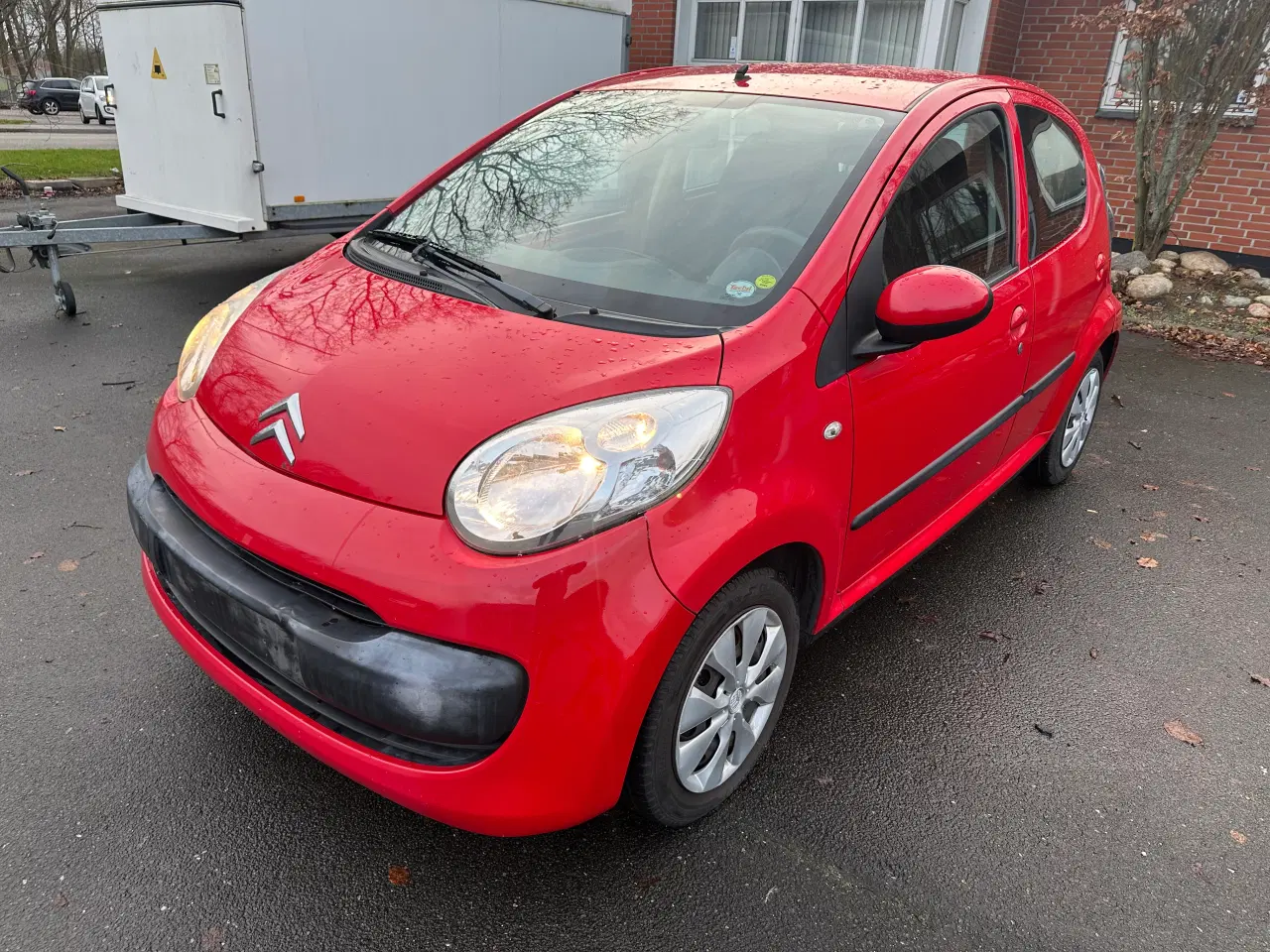 Billede 1 - Citroen C1 1.0 benzin