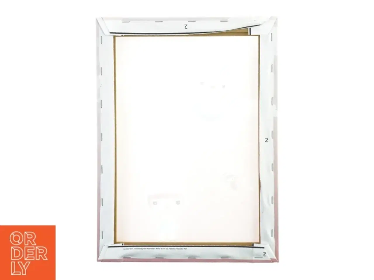 Billede 2 - Billede fra Clara Wellls (str. 38 x 28 cm)