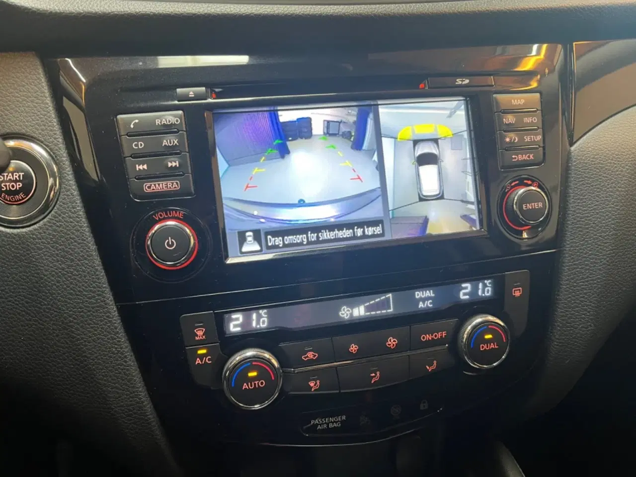 Billede 12 - Nissan Qashqai 1,6 Dig-T 163 N-Connecta