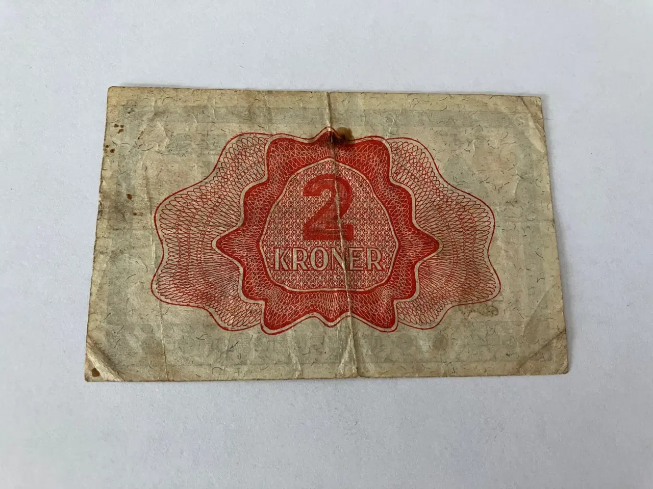 Billede 2 - 2 Kroner 1947 Norge