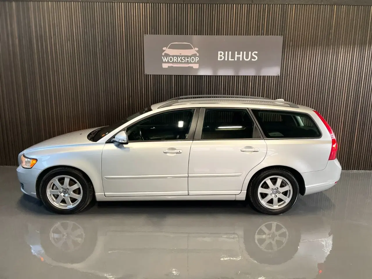 Billede 3 - Volvo V50 1,6 D2 115