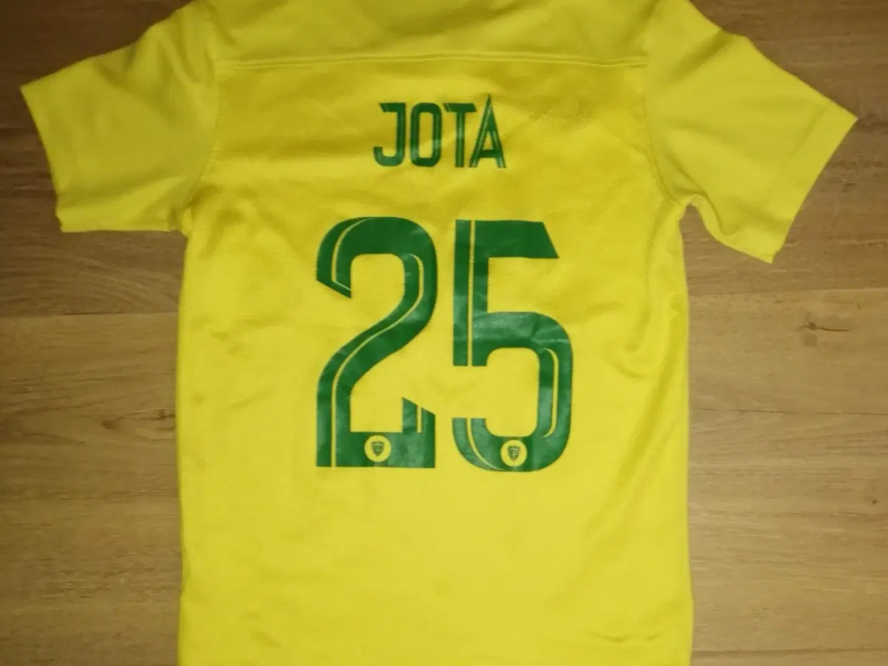 Billede 3 - MSK ZILINA JOTA NR 25, STR. 8/9 ÅR, NIKE