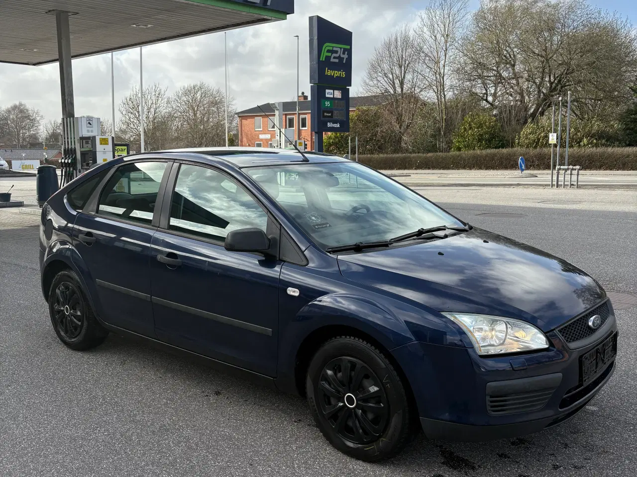 Billede 2 - Ford Focus 1.6 benzin – 101 HK (2006)