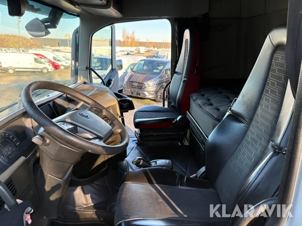 Billede 12 - Trækker Volvo FH-500