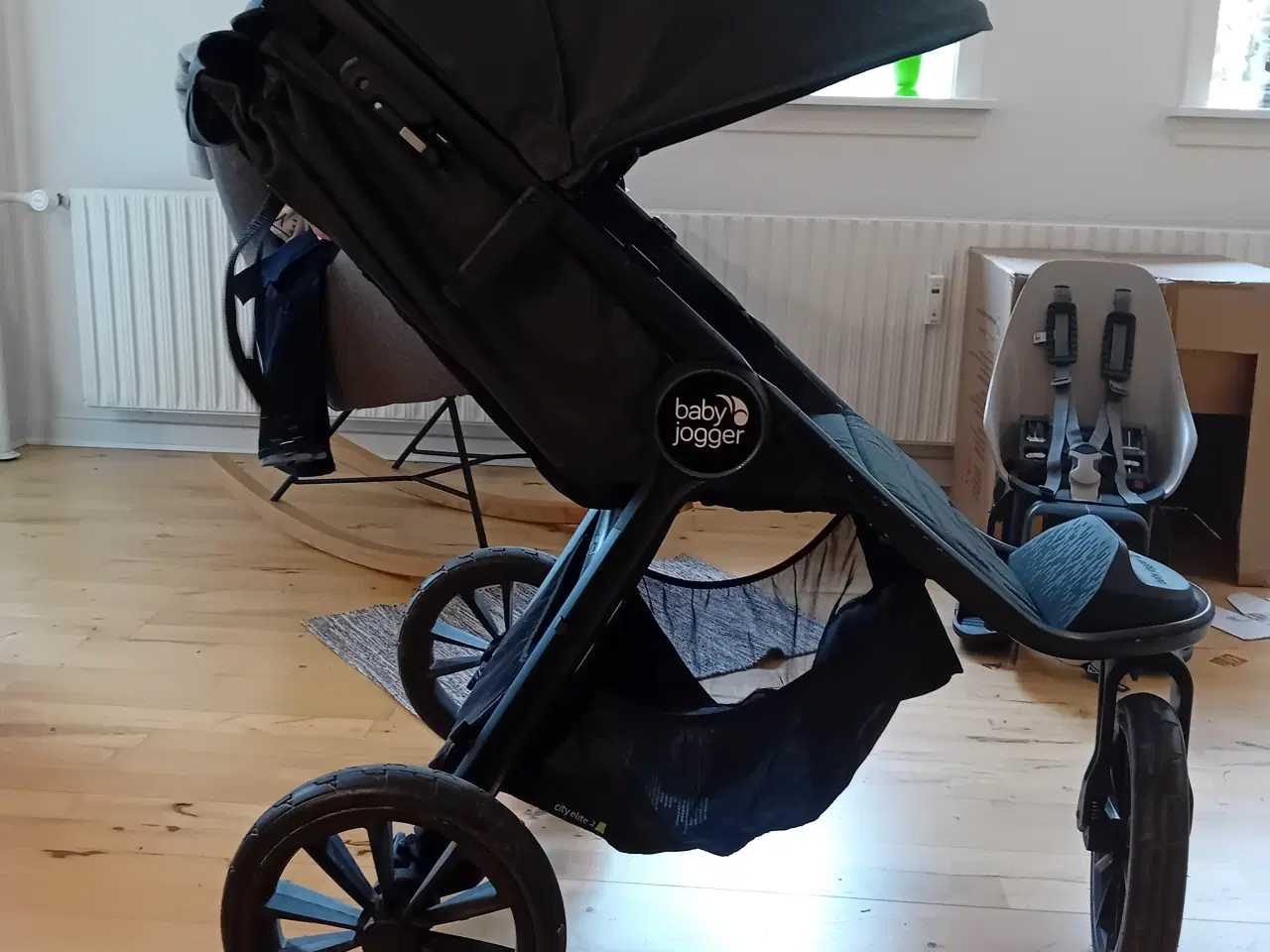 Billede 4 - Baby Jogger City Elite 2