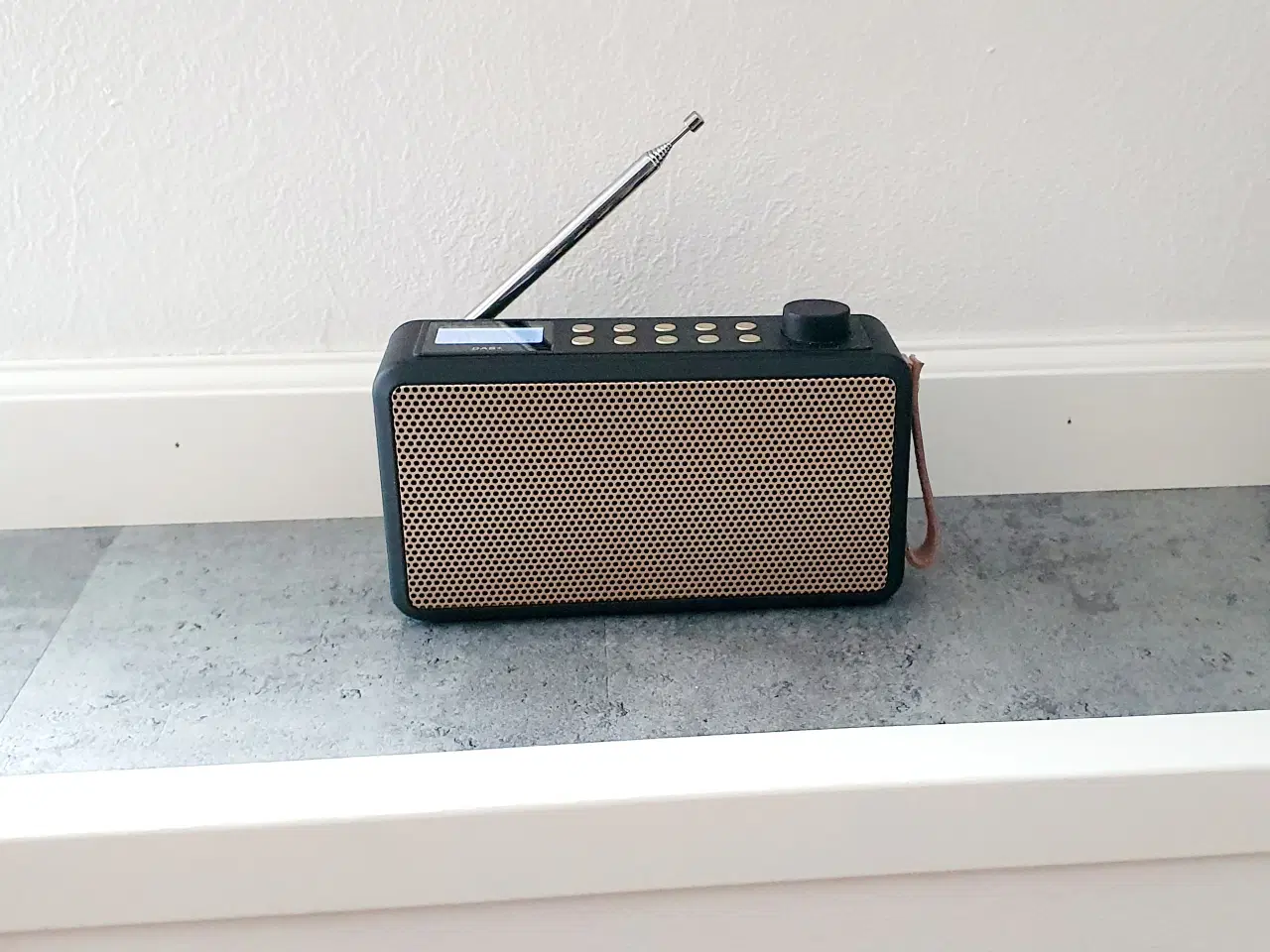 Billede 1 - Kreafunk dab radio 