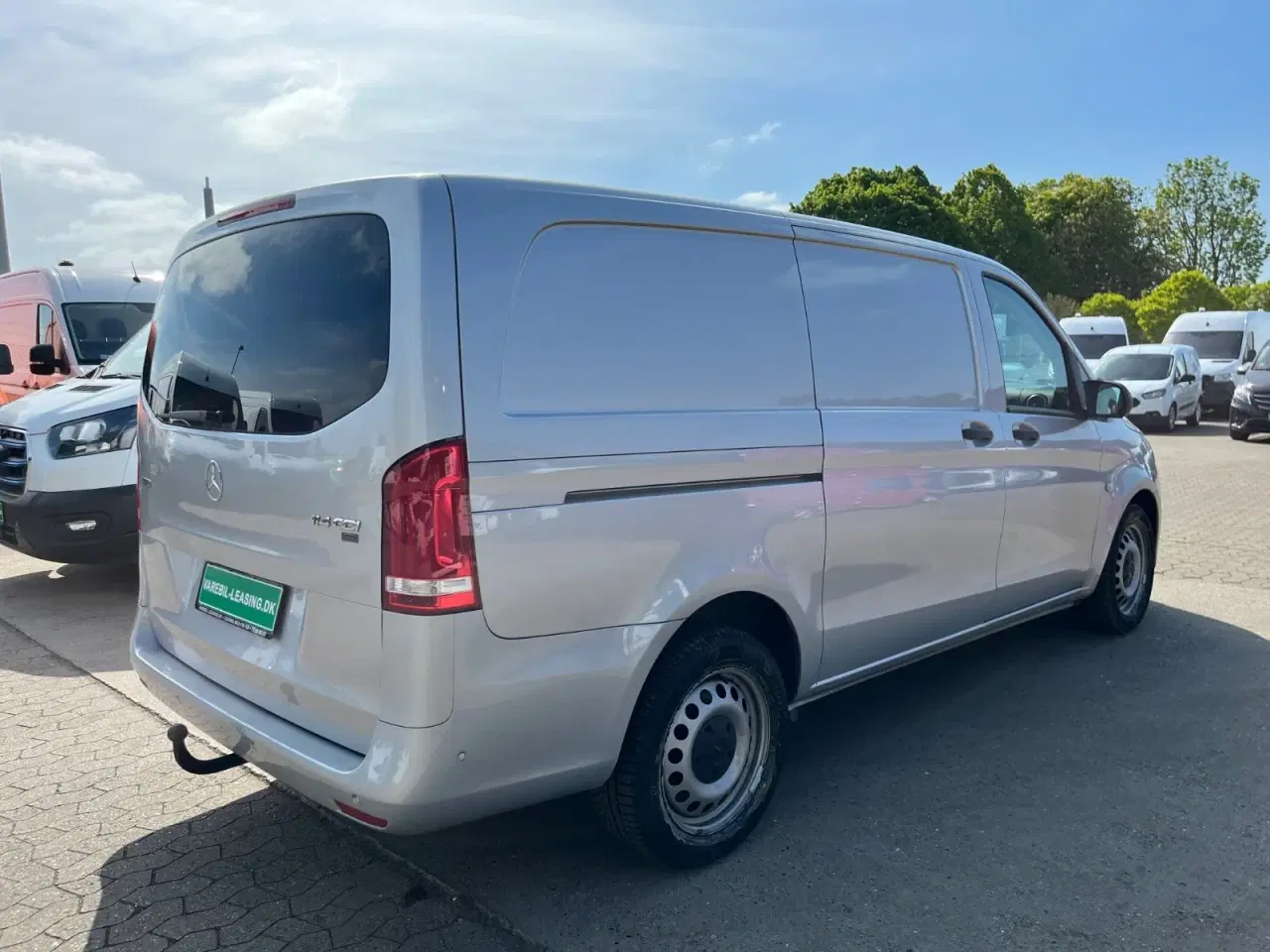 Billede 4 - Mercedes Vito 114 2,2 CDi Complete aut. L