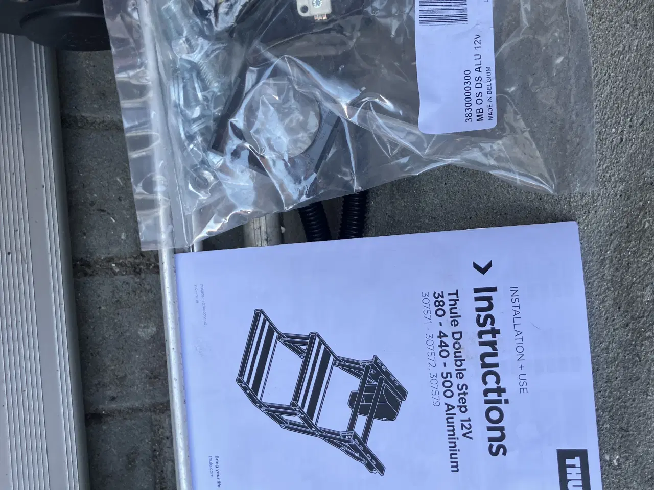 Billede 5 - Thule el trappe 1 trin 