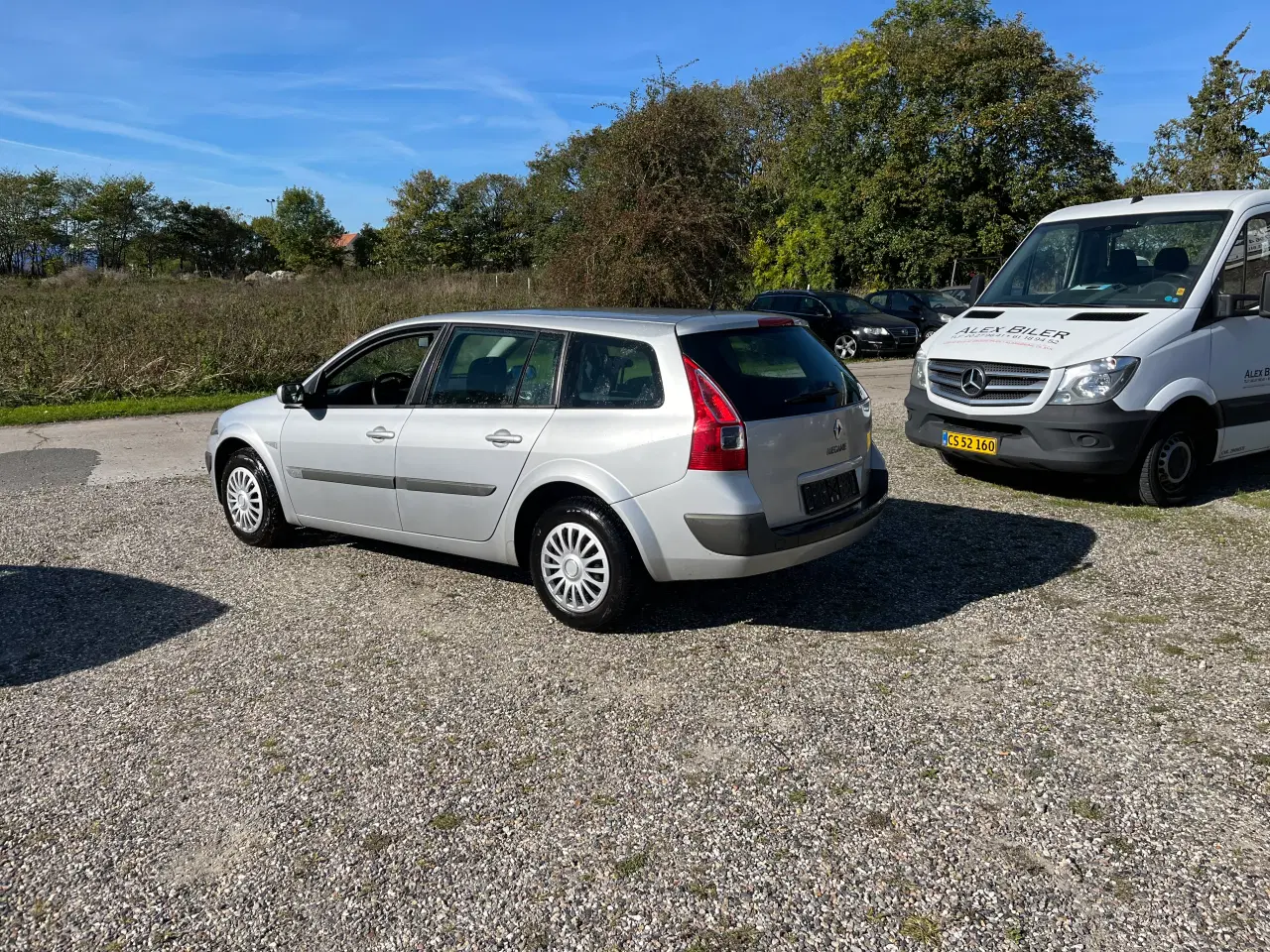 Billede 6 - RENAULT MEGANE   ÅRG 08