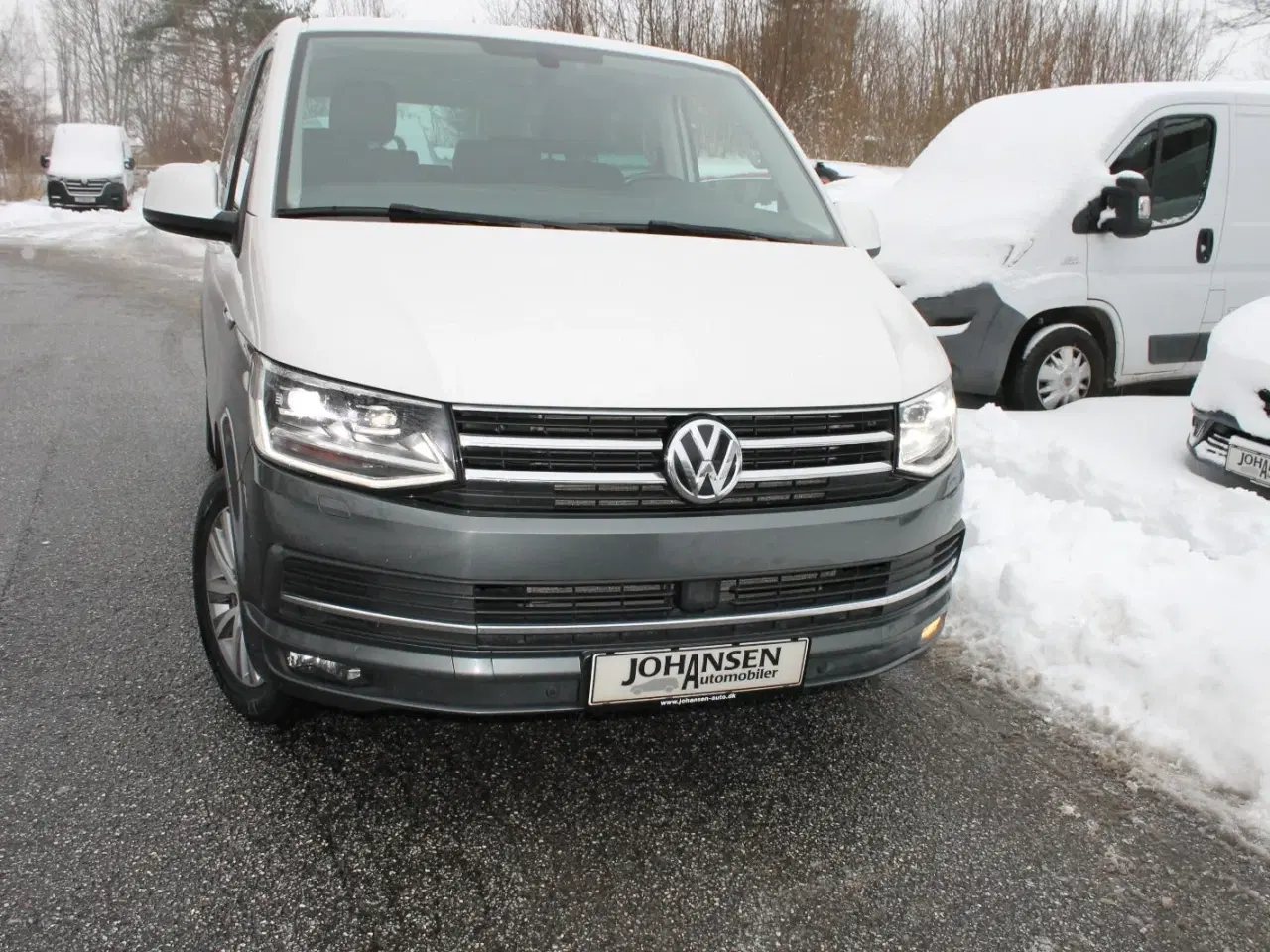Billede 14 - VW Multivan 2,0 TDi 204 Highline DSG kort