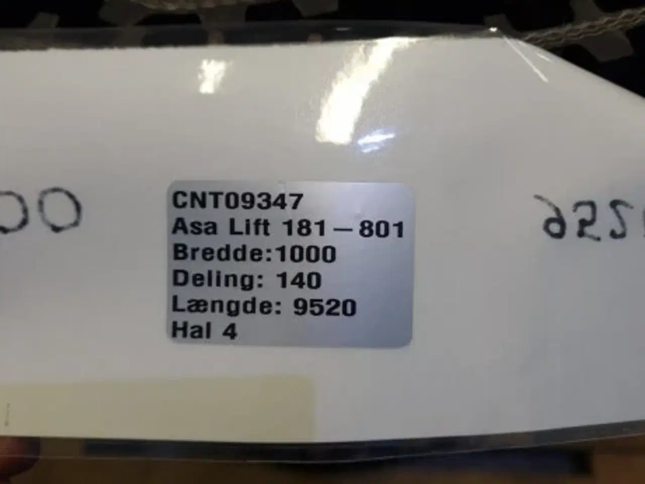 Billede 13 - Asa Lift 181-801 Remkæder