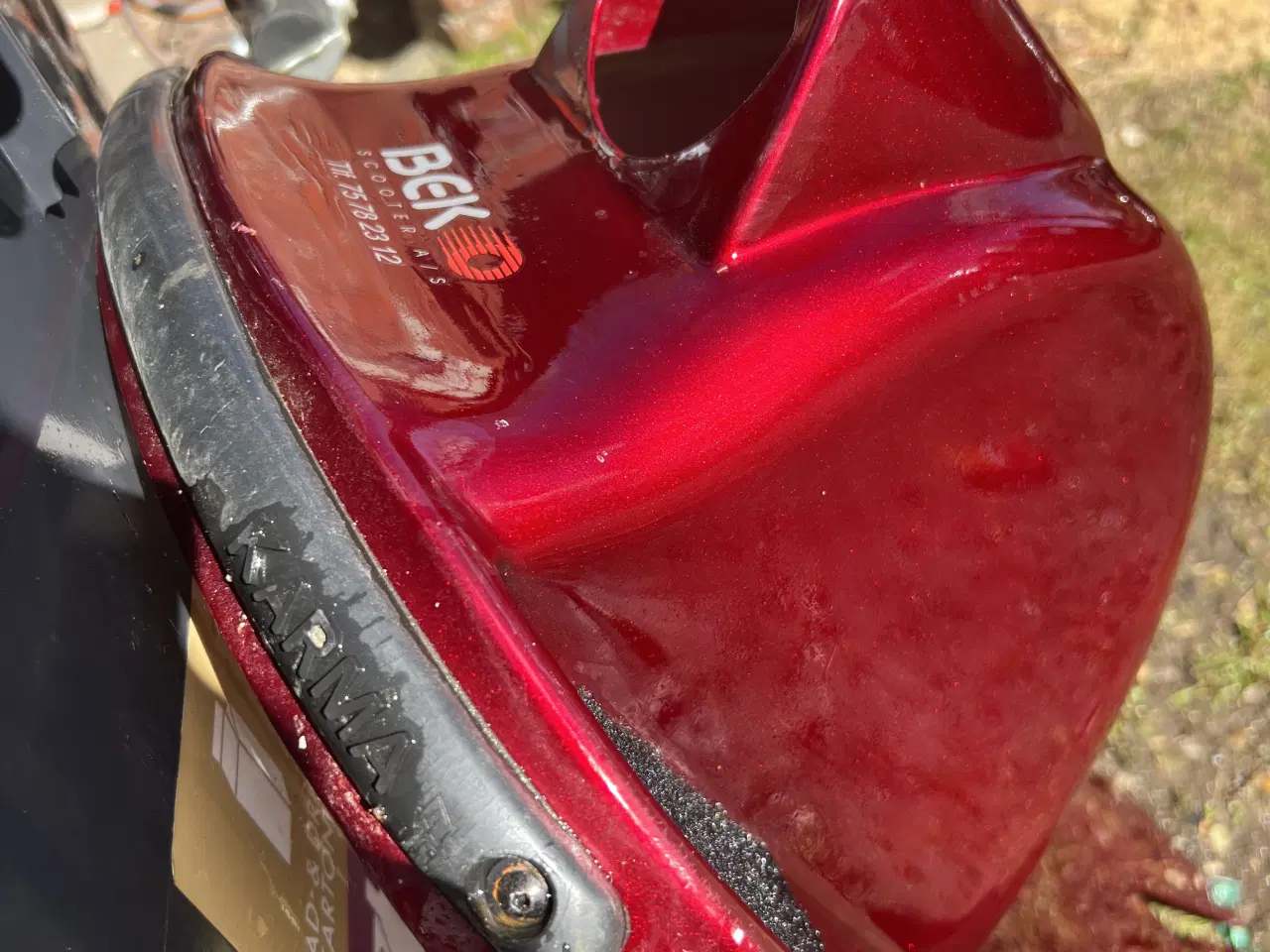 Billede 2 - Ny skjold til karma 