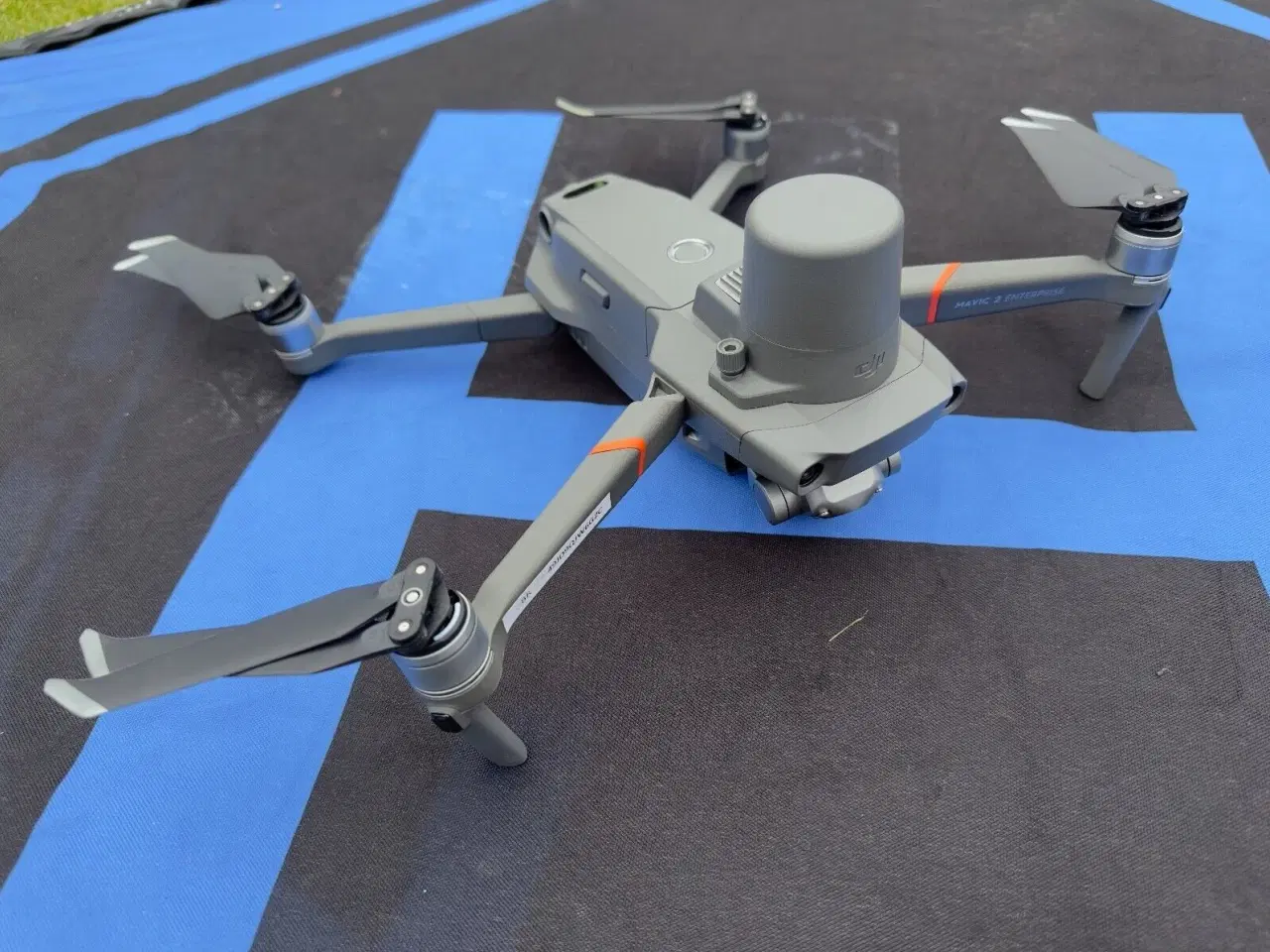 Billede 2 - DJI Mavic 2 Enterprise Advanced - Termisk drone