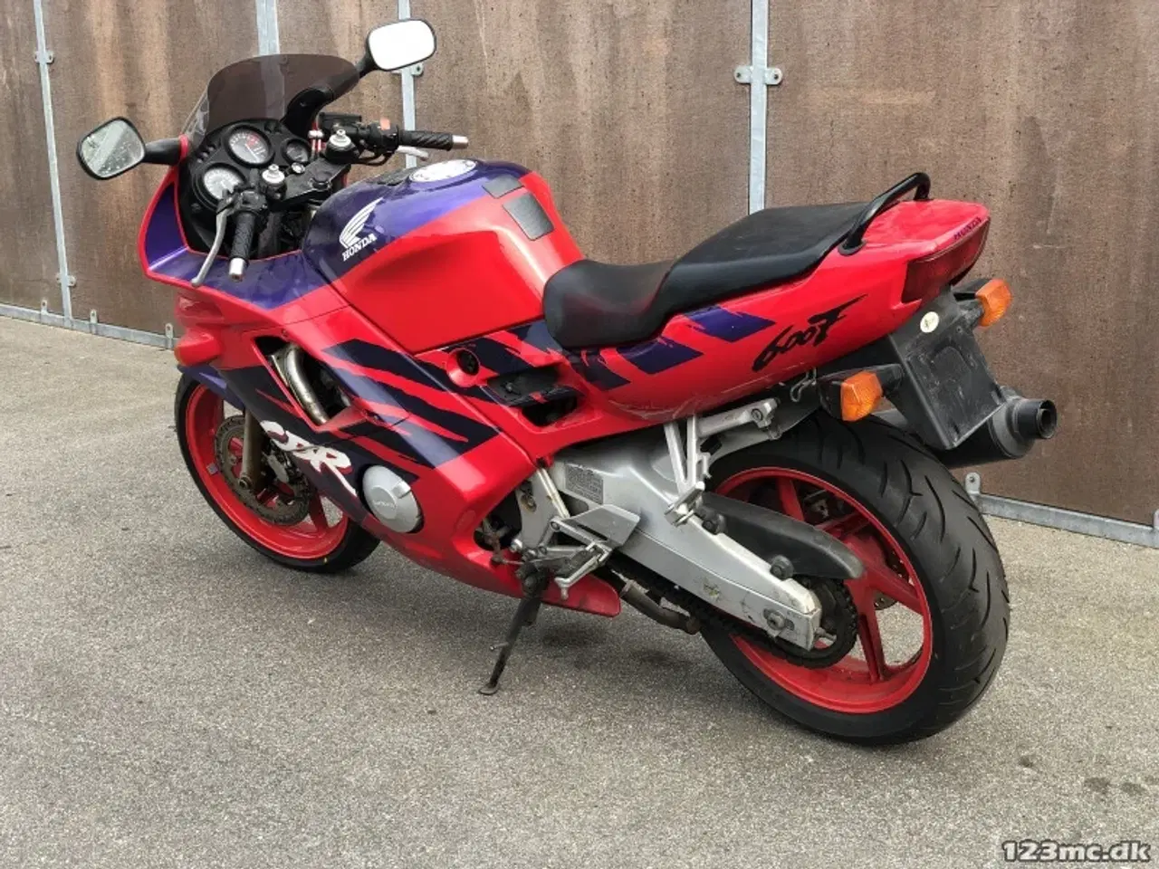 Billede 7 - Honda CBR 600 F