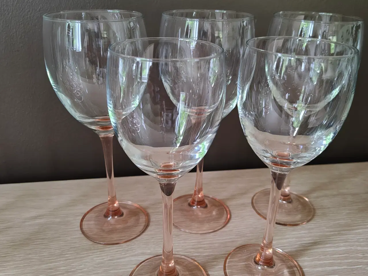 Billede 3 - Flotte Luminarc vinglas