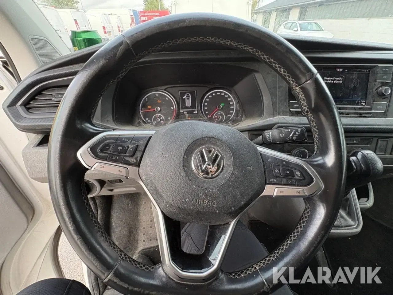 Billede 12 - Varebil Volkswagen Transporter 2.0 TDI BMT 150 kassevogn lang