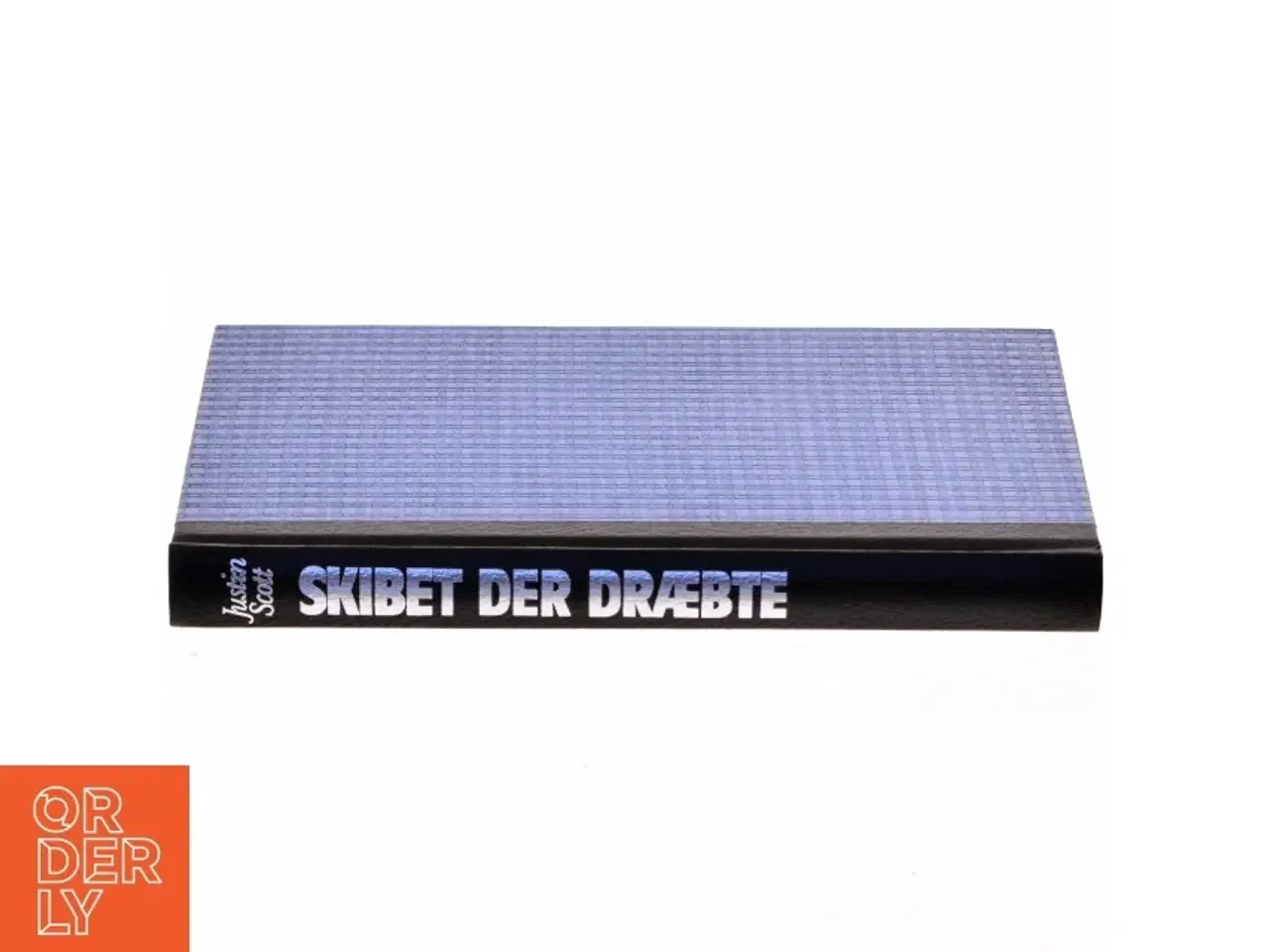 Billede 2 - &#39;Skibet der dræbte&#39; af Justin Scott